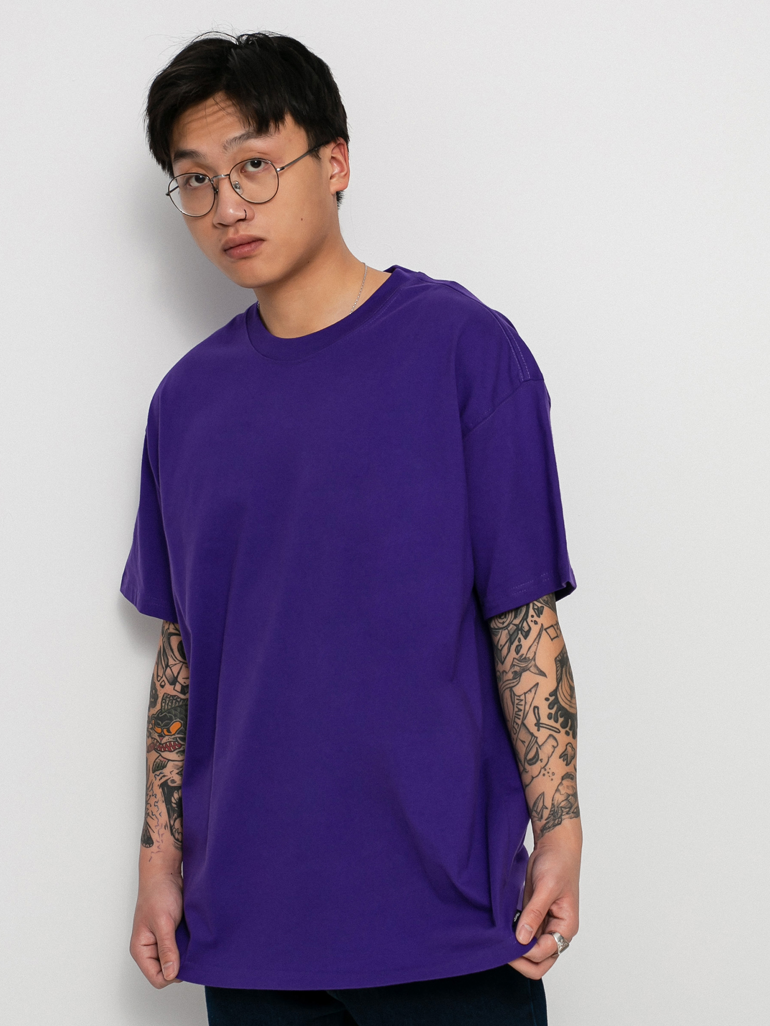 Nike SB T-shirt (court purple)