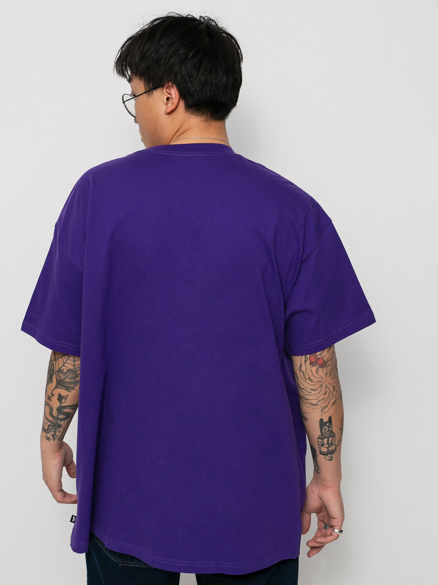 Nike SB T-shirt (court purple)