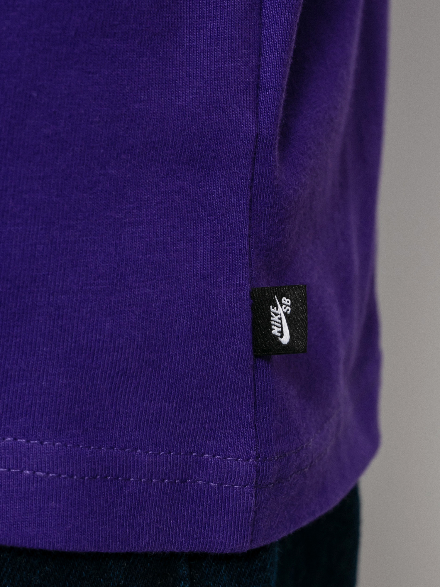 Nike SB T-shirt (court purple)