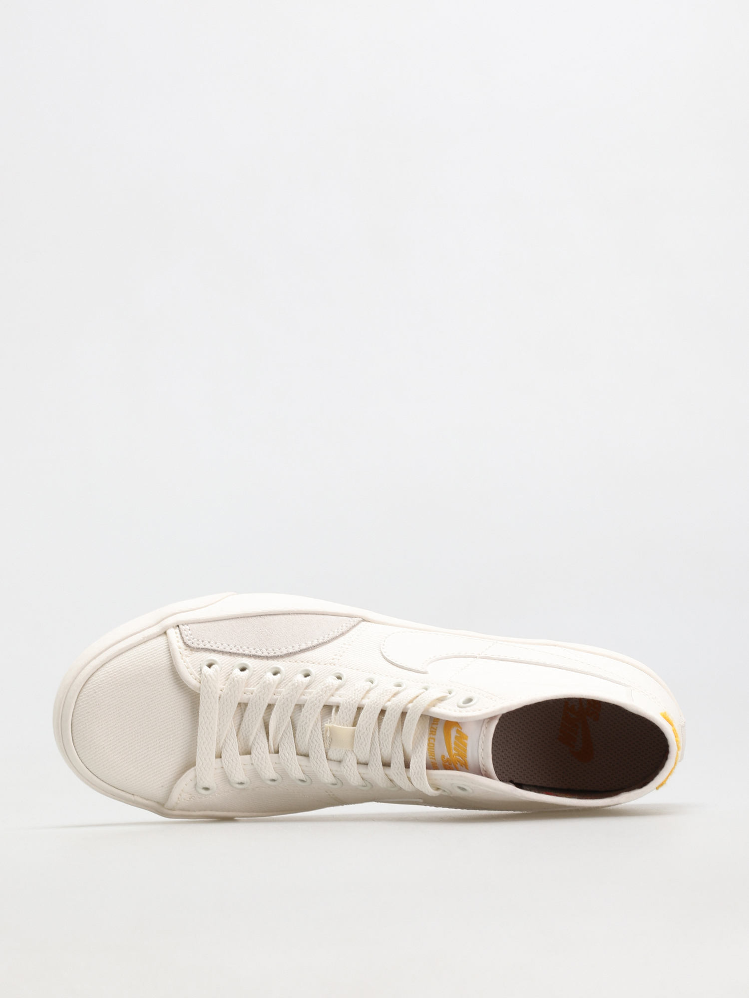 Nike SB BLZR Court Mid Premium Shoes (sail/sail sail sail)