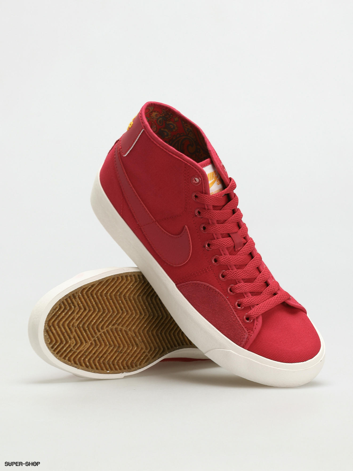 nike sb blzr court mid