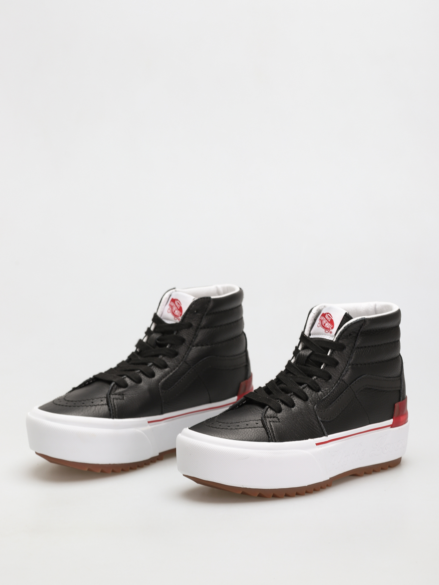 Vans Sk8 Hi Stacked Shoes (waffle 
