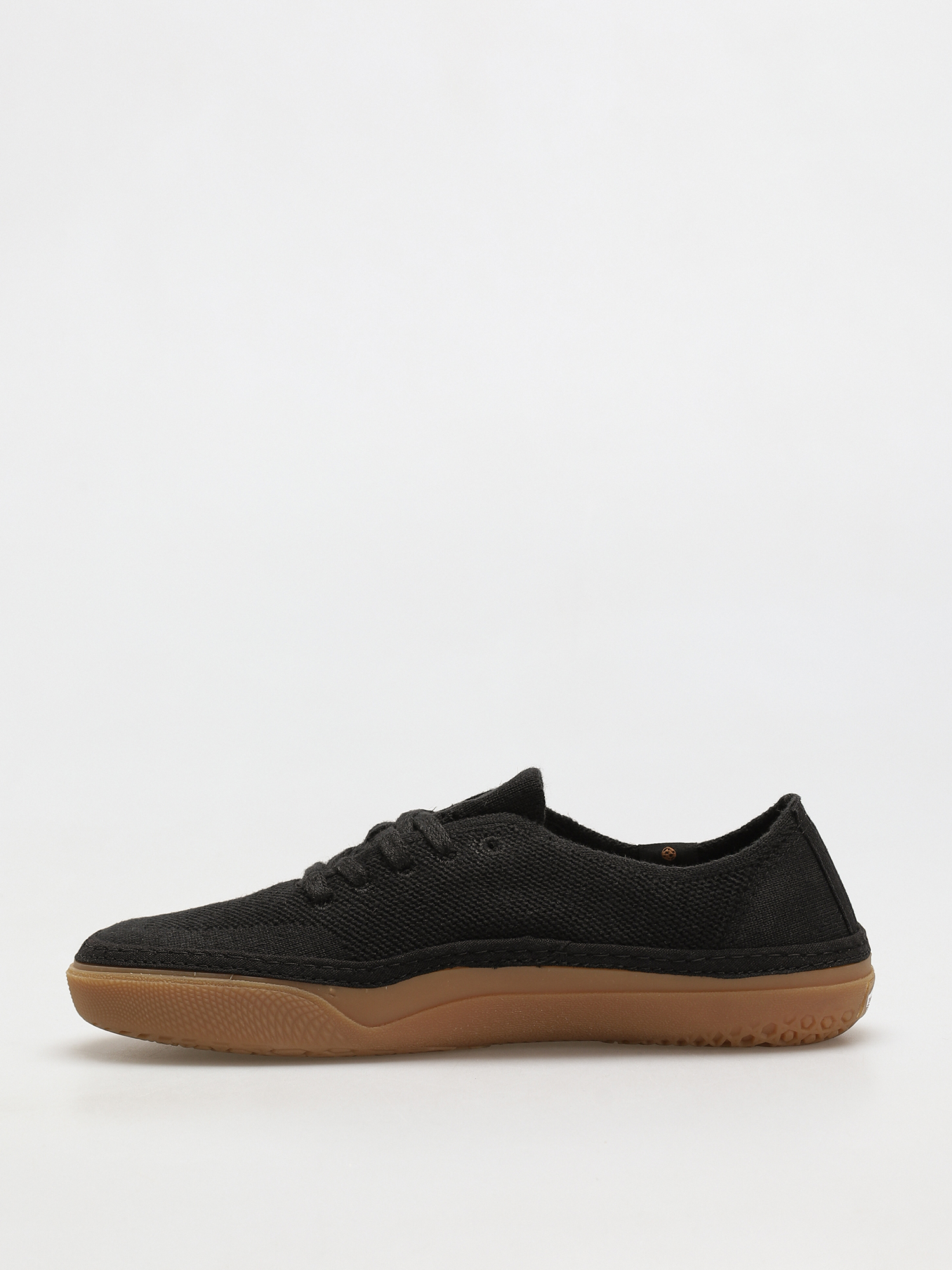Vans Circle Vee Shoes (black/gum)