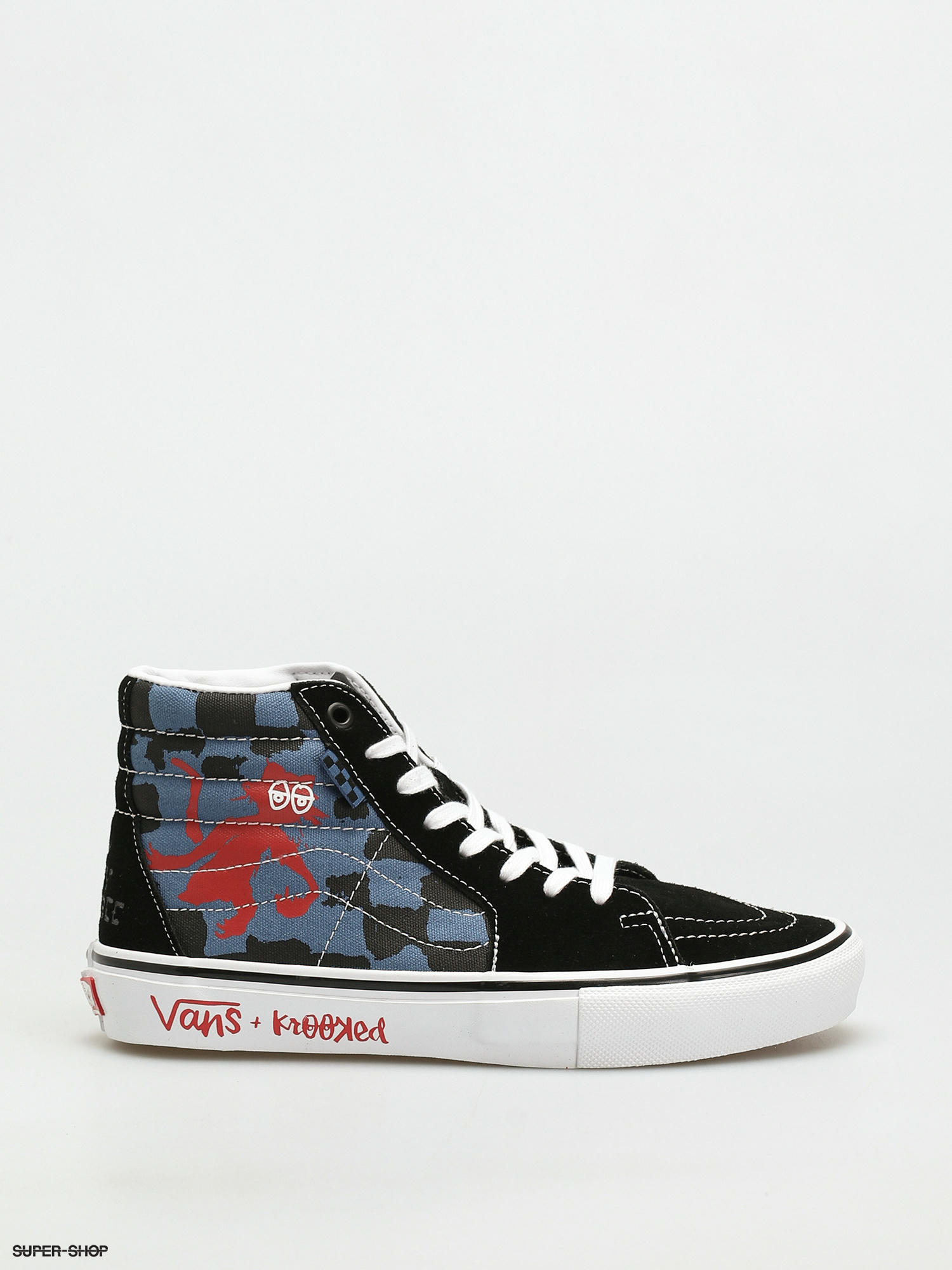 vans supra shoes