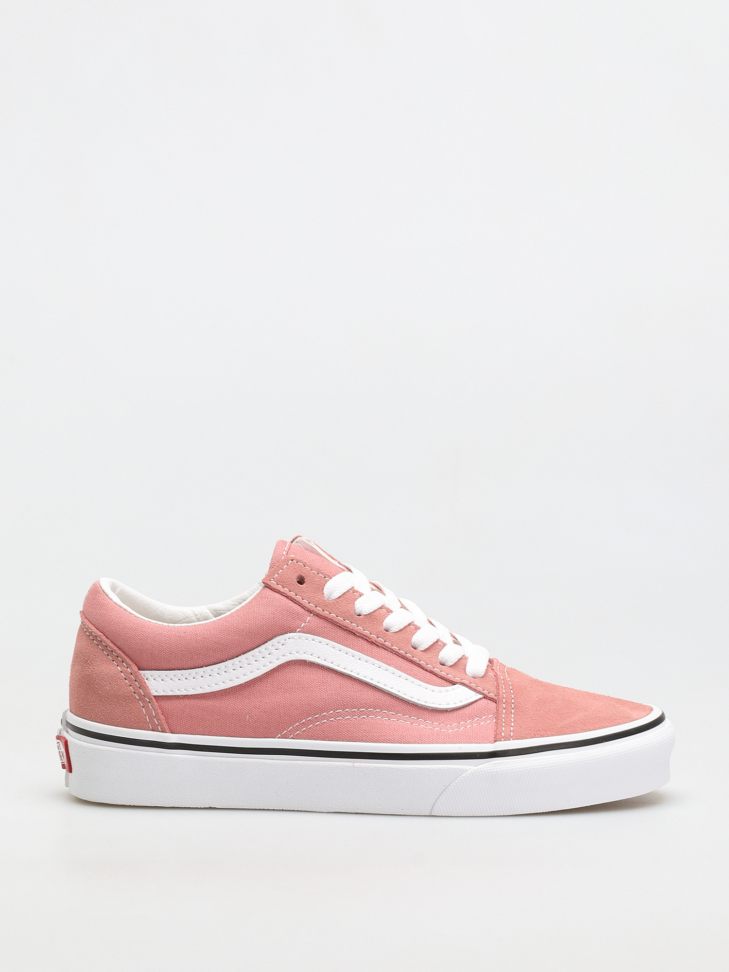 Vans Old Skool Shoes (rosette/true white)