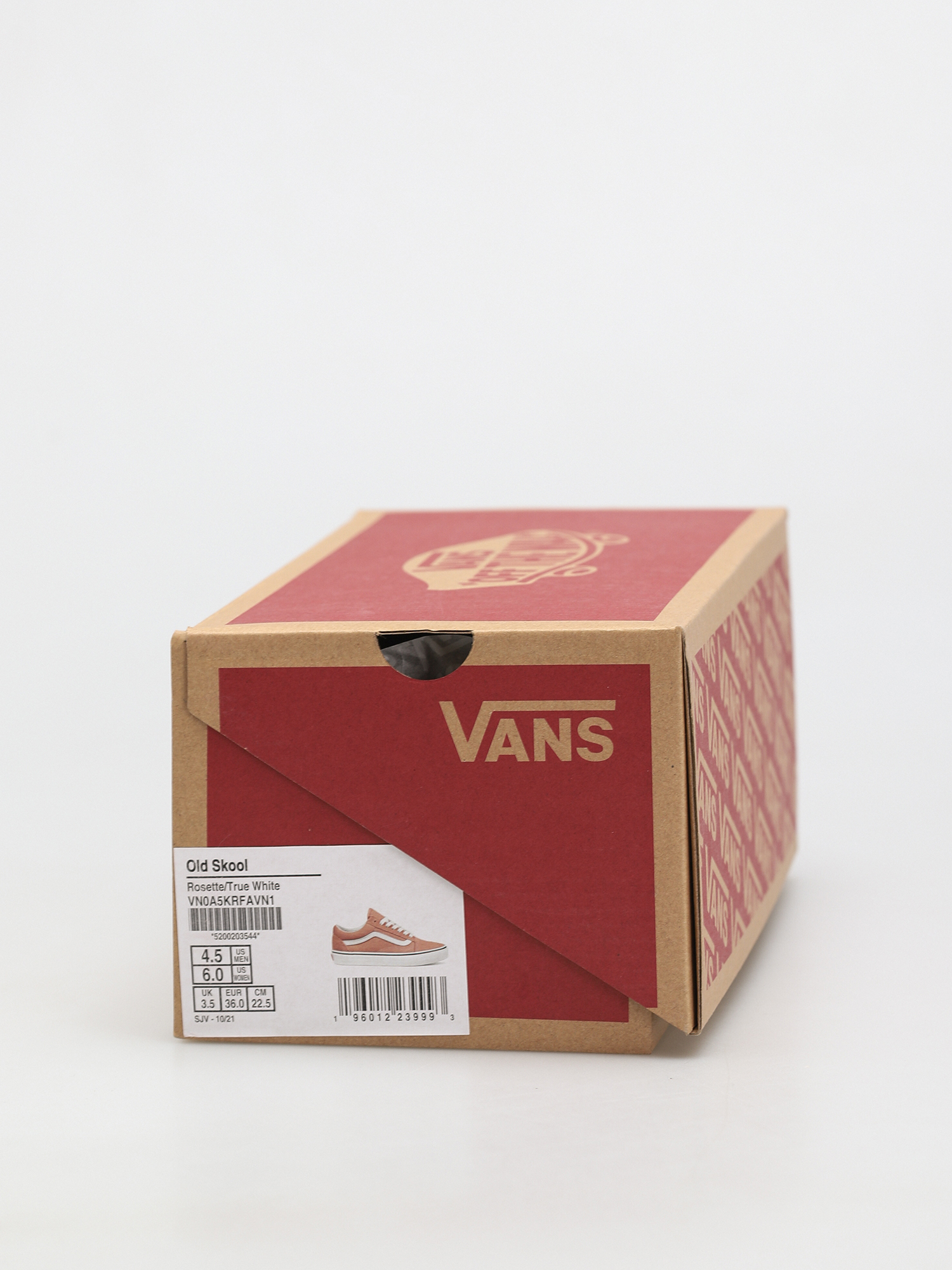Vans Old Skool Shoes (rosette/true white)