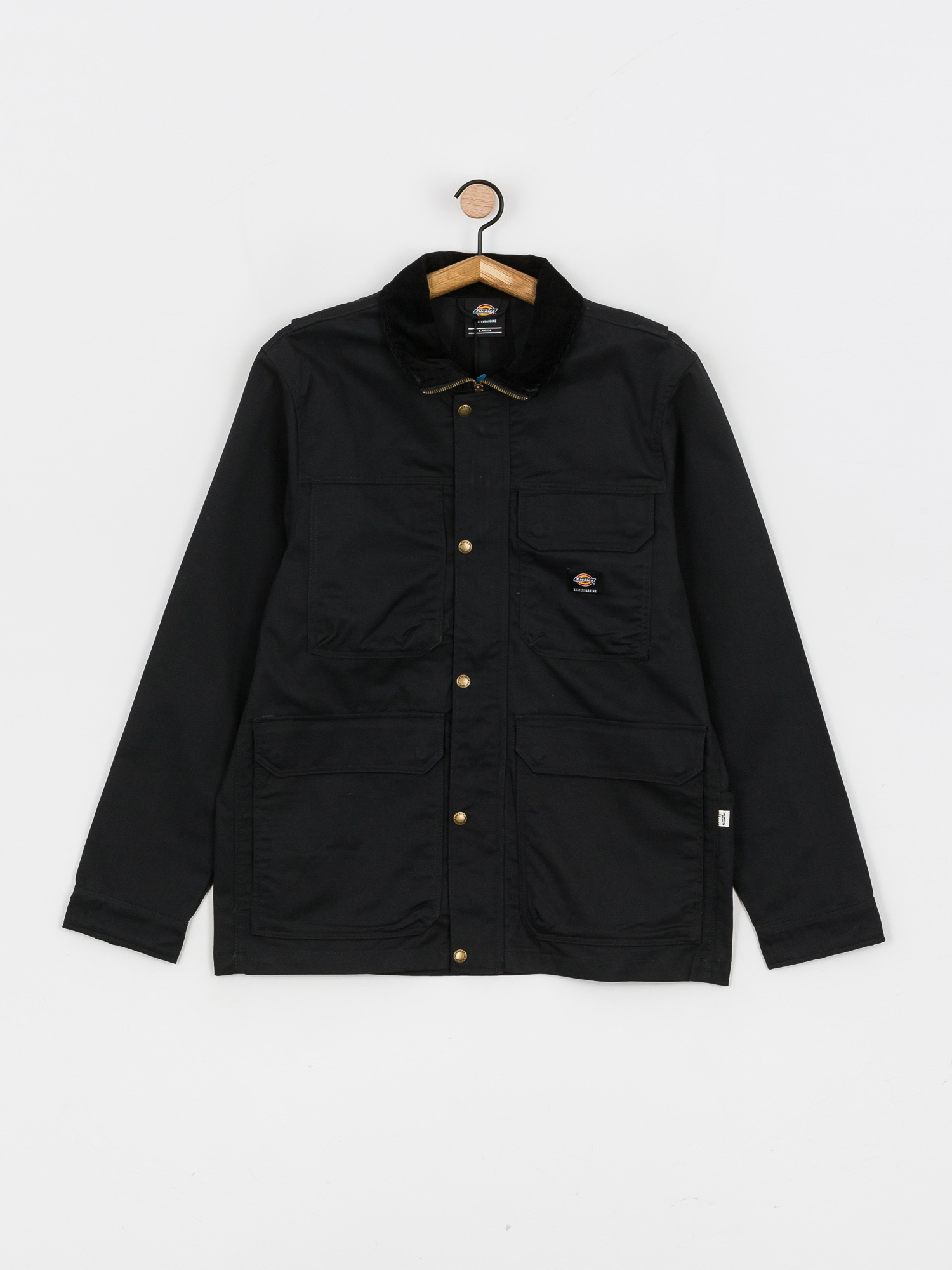 Dickies Storden Jacket (black)