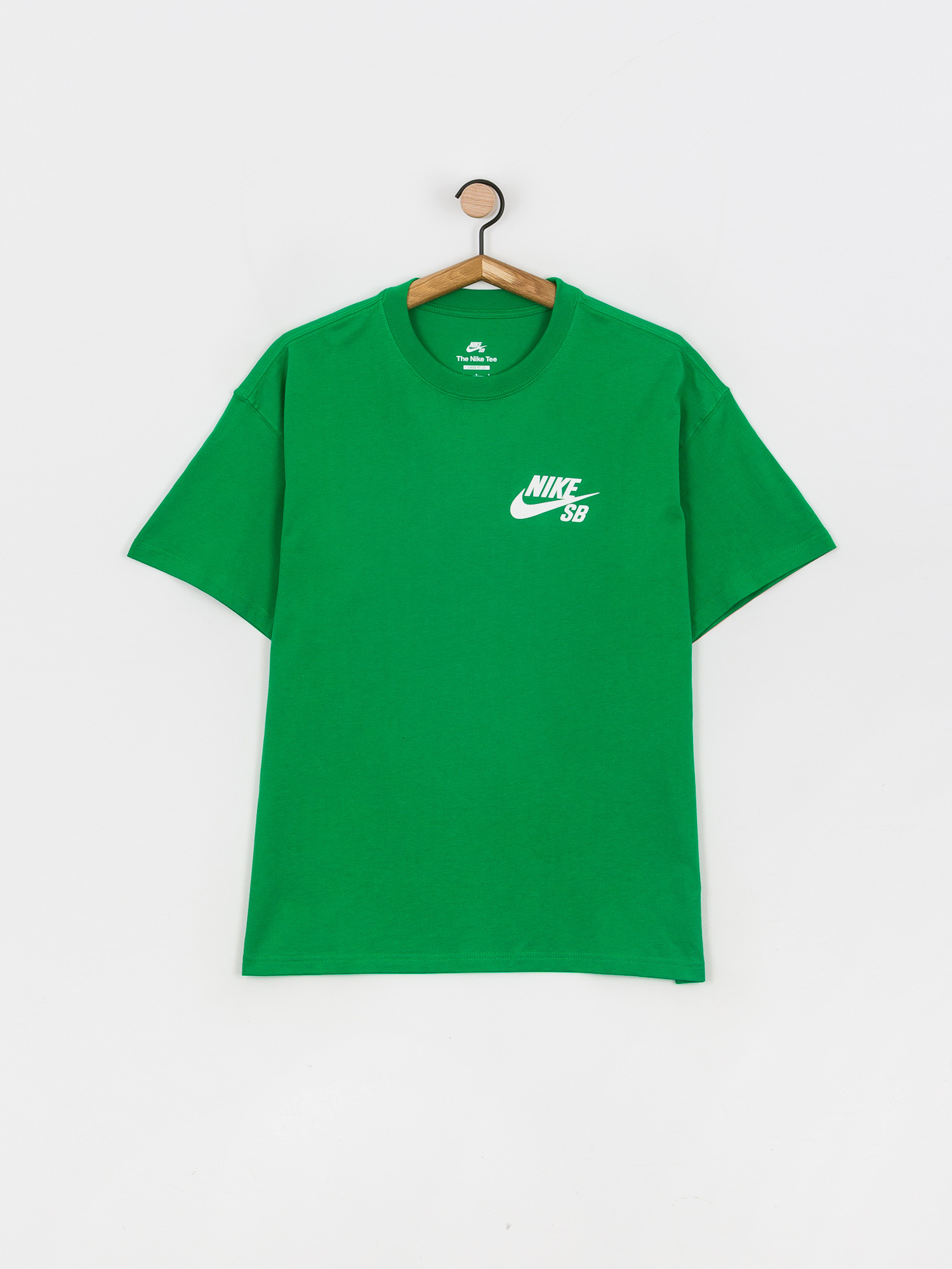 Nike SB Logo T-shirt (lucky green)