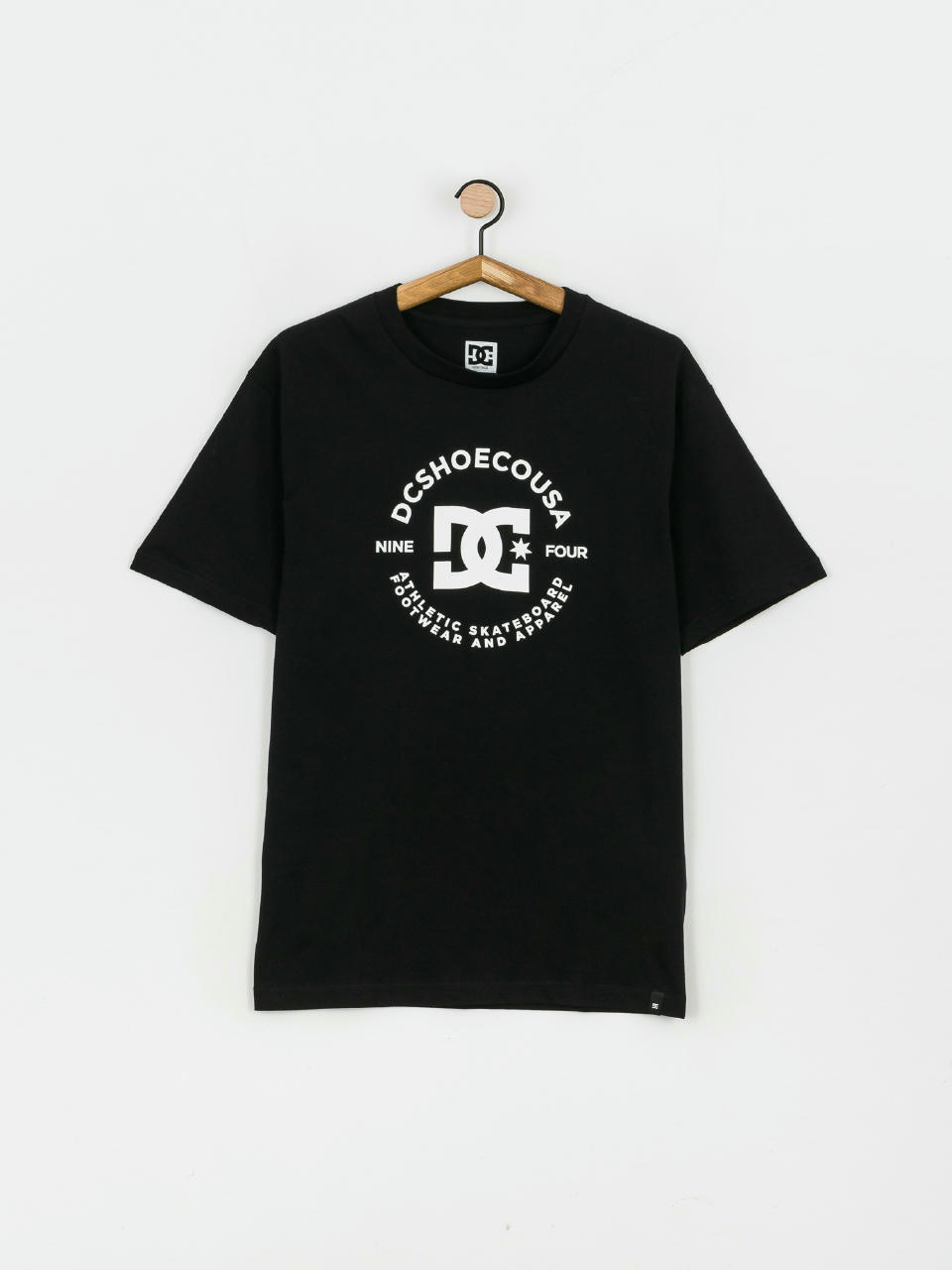 DC Star Pilot T-shirt (black)