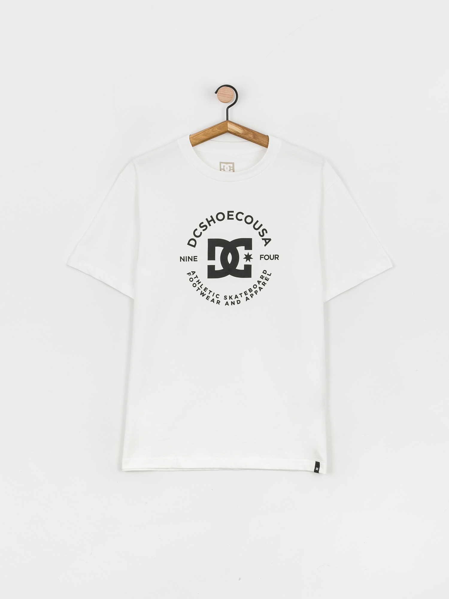 DC Star Pilot T-shirt (white)