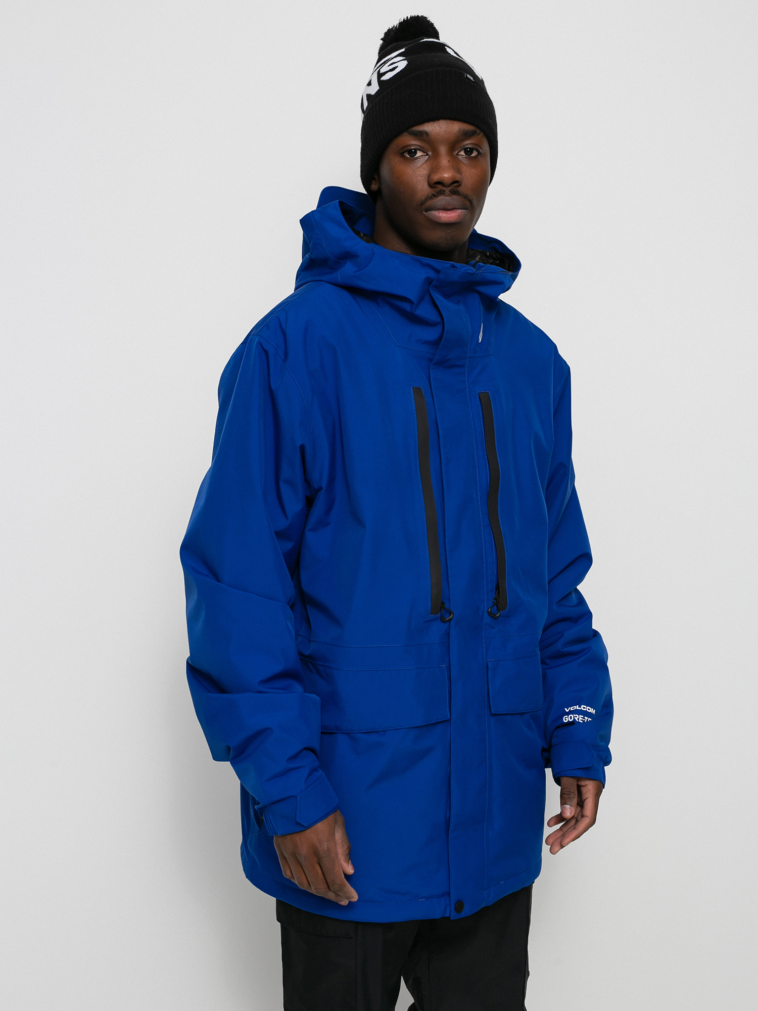 Ten Ins Gore Tex Snowboard jacket (bright blue)