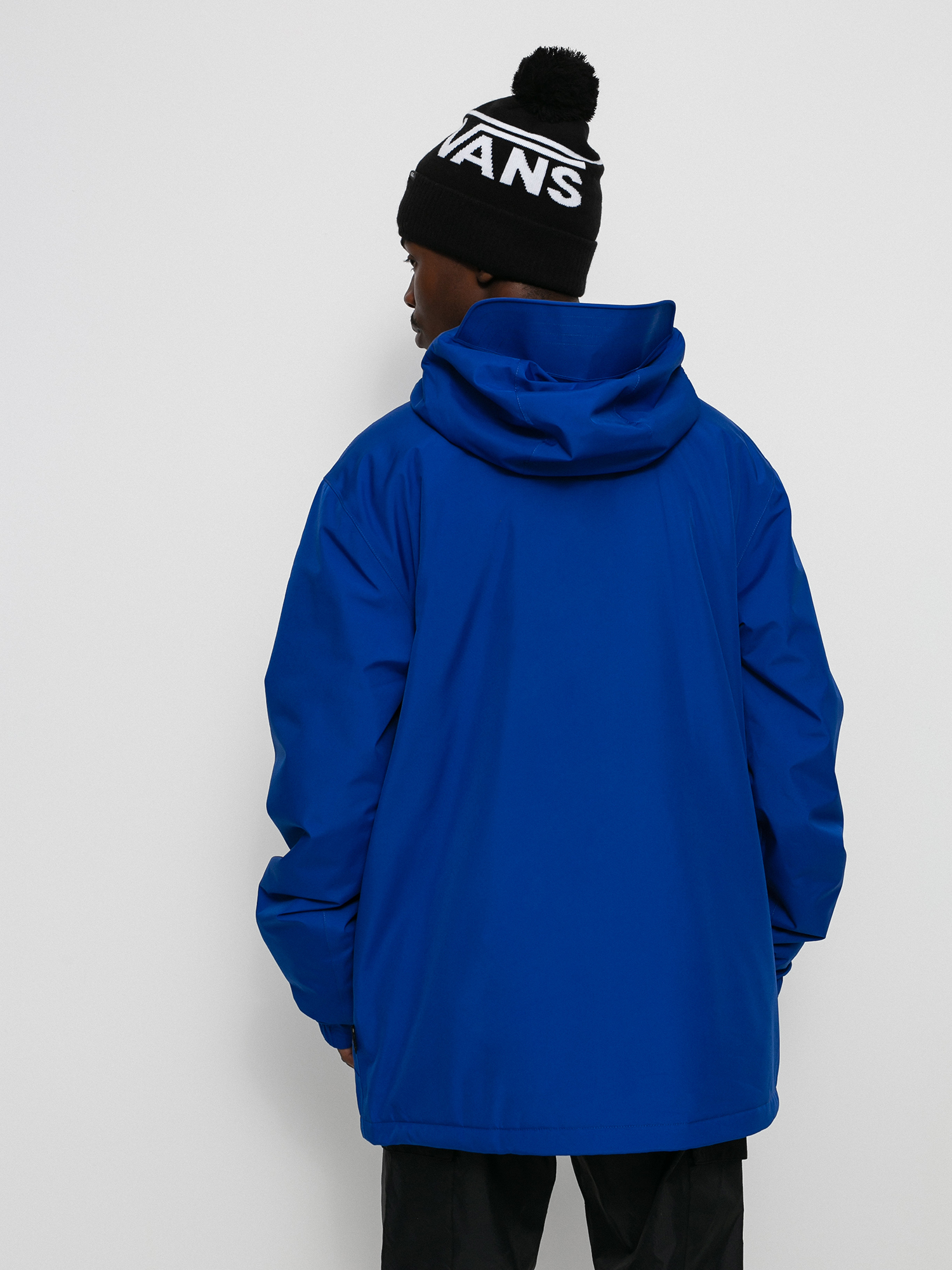 Mens Volcom Ten Ins Gore Tex Snowboard jacket (bright blue)