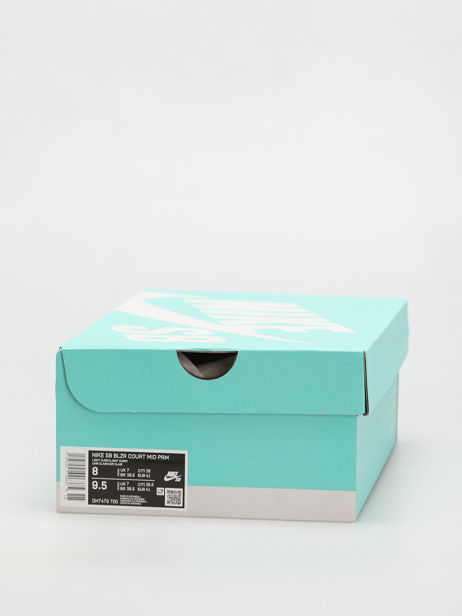 Nike SB BLZR Court Mid Premium Shoes (light curry/light curry light curry sail)