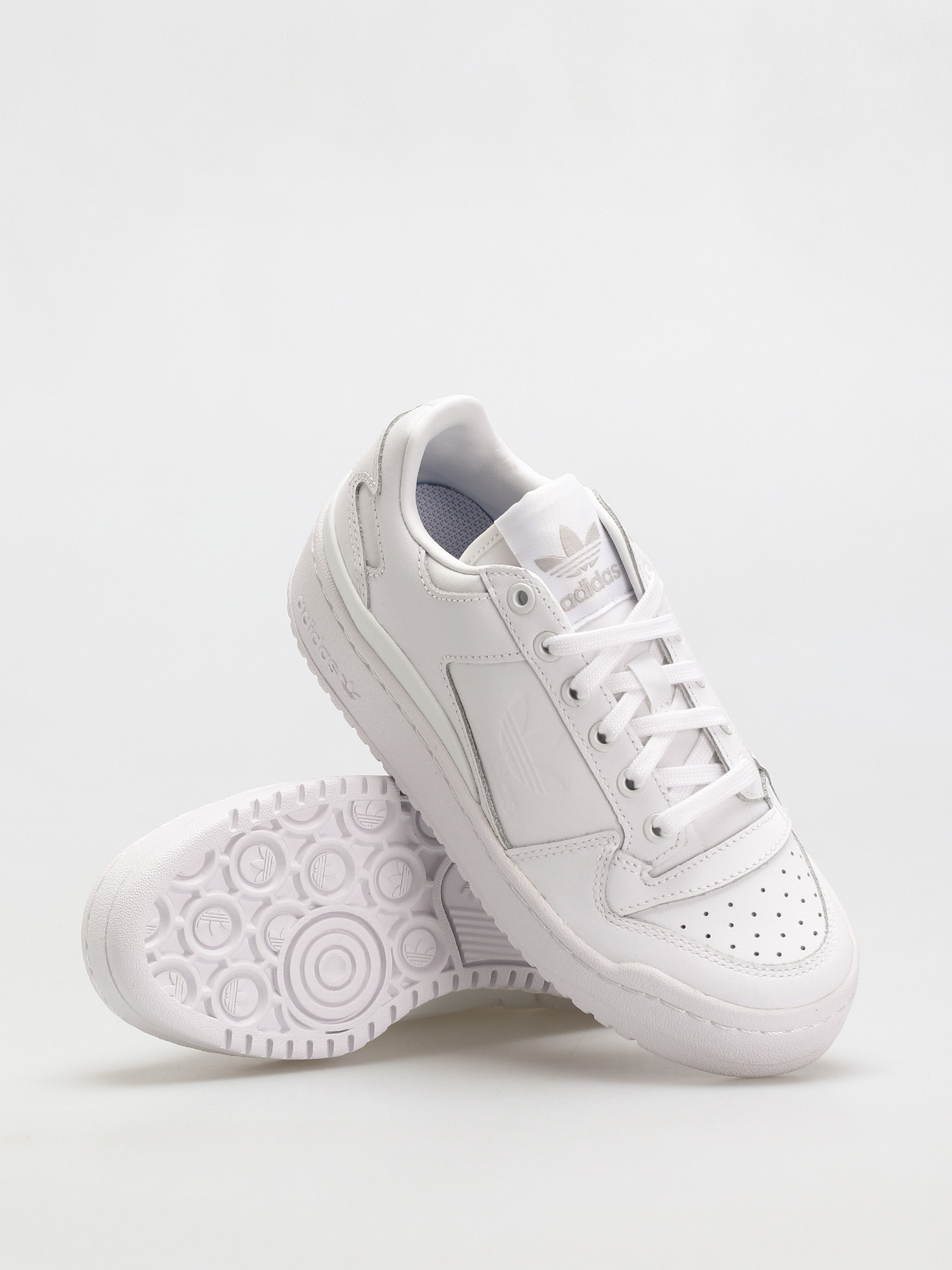 adidas Originals Forum Bold Shoes Wmn (ftwwht/ftwwht/cblack)