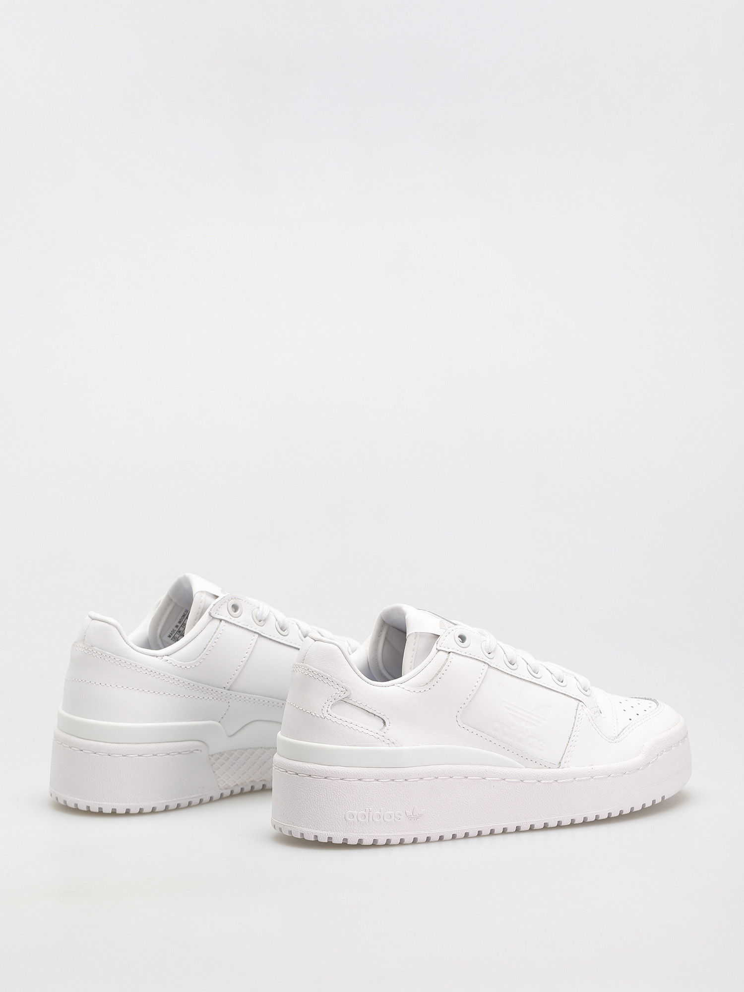 adidas Originals Forum Bold Shoes Wmn (ftwwht/ftwwht/cblack)