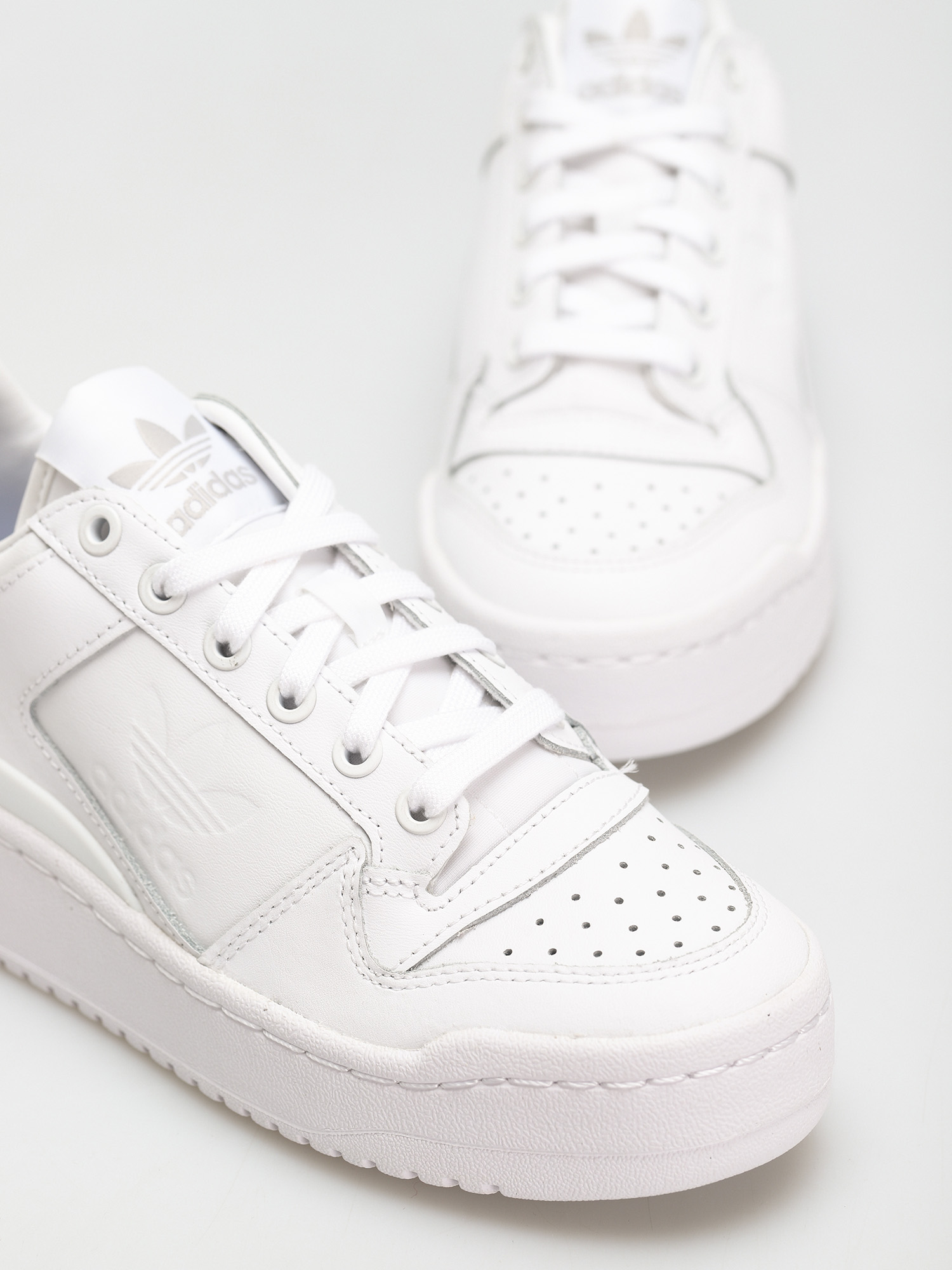 adidas Originals Forum Bold Shoes Wmn (ftwwht/ftwwht/cblack)