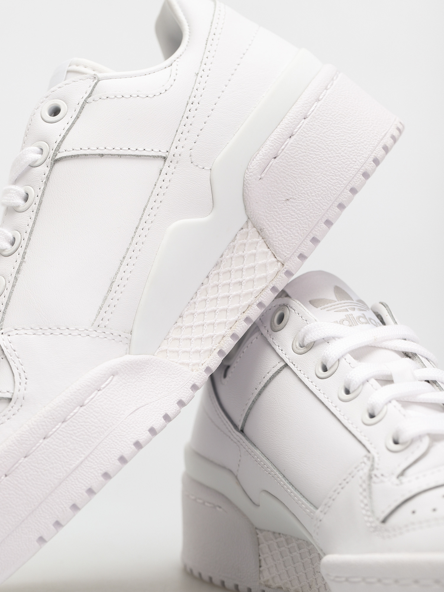 adidas Originals Forum Bold Shoes Wmn (ftwwht/ftwwht/cblack)