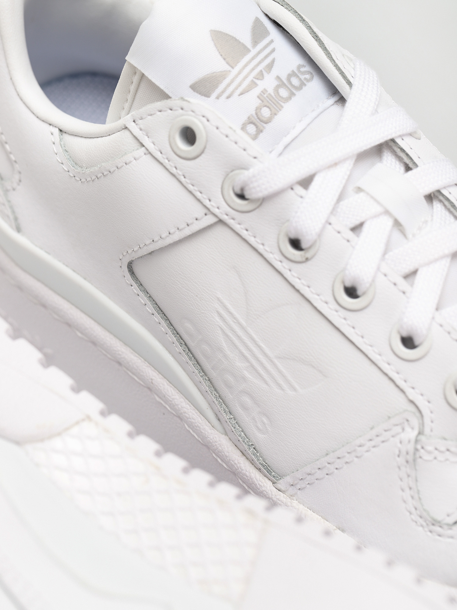 adidas Originals Forum Bold Shoes Wmn (ftwwht/ftwwht/cblack)