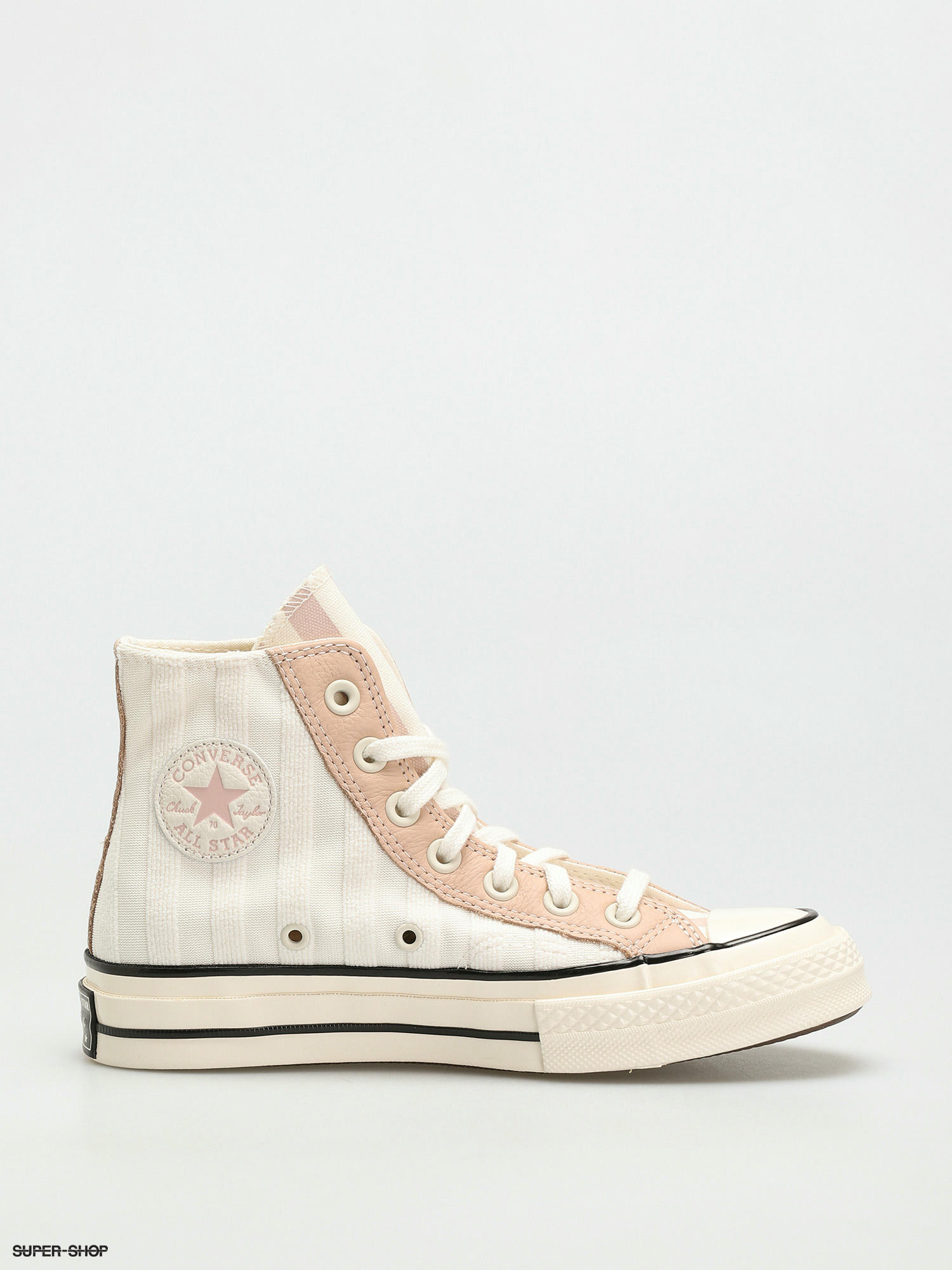 pink 70s converse