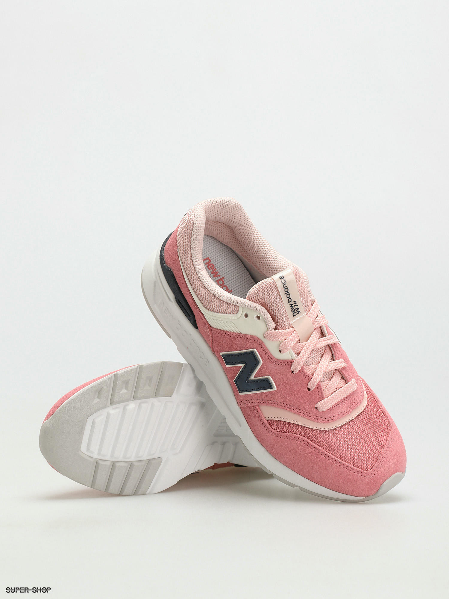 new balance 997 pink