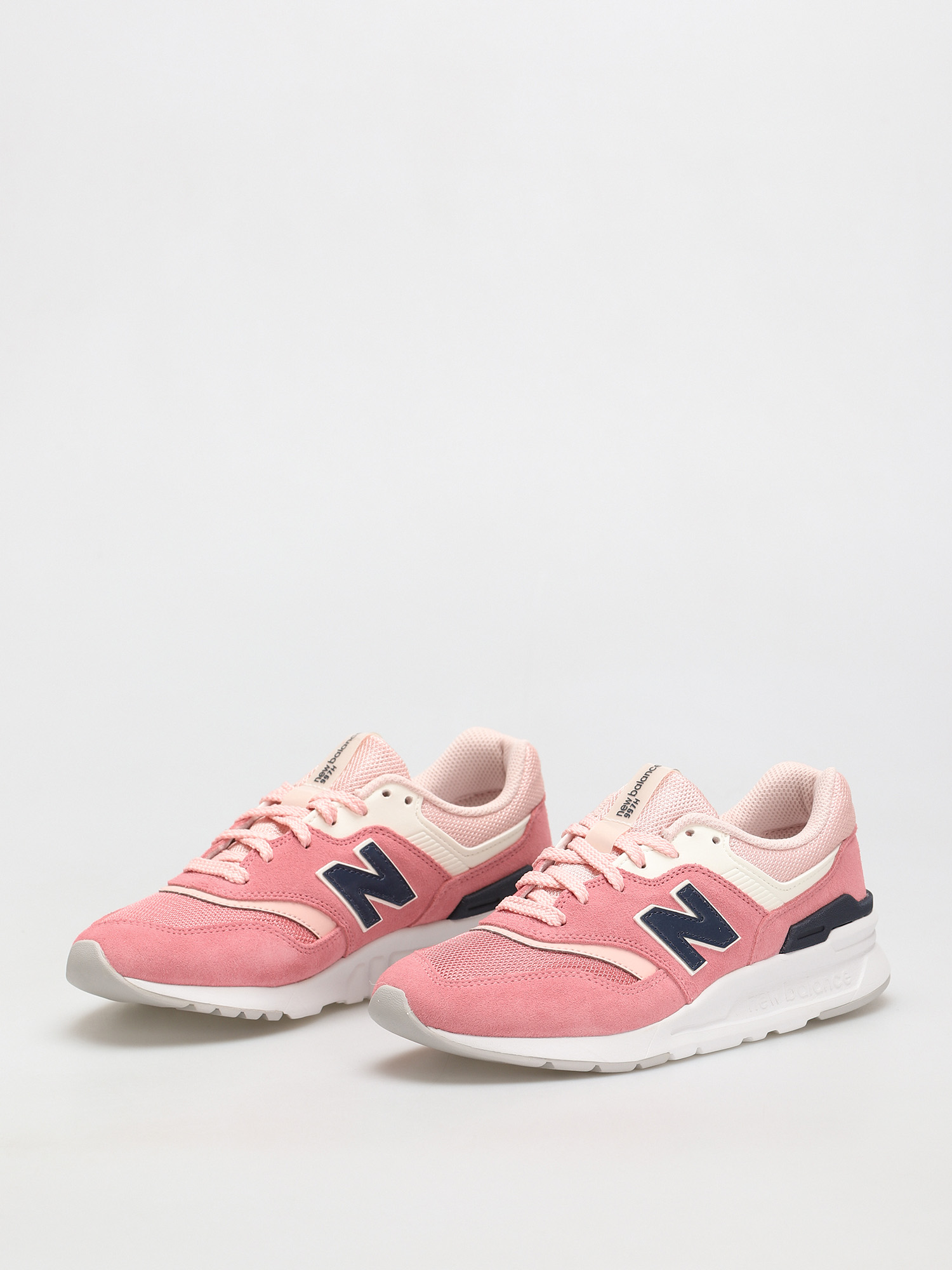 New Balance 997 Shoes Wmn (pink haze)