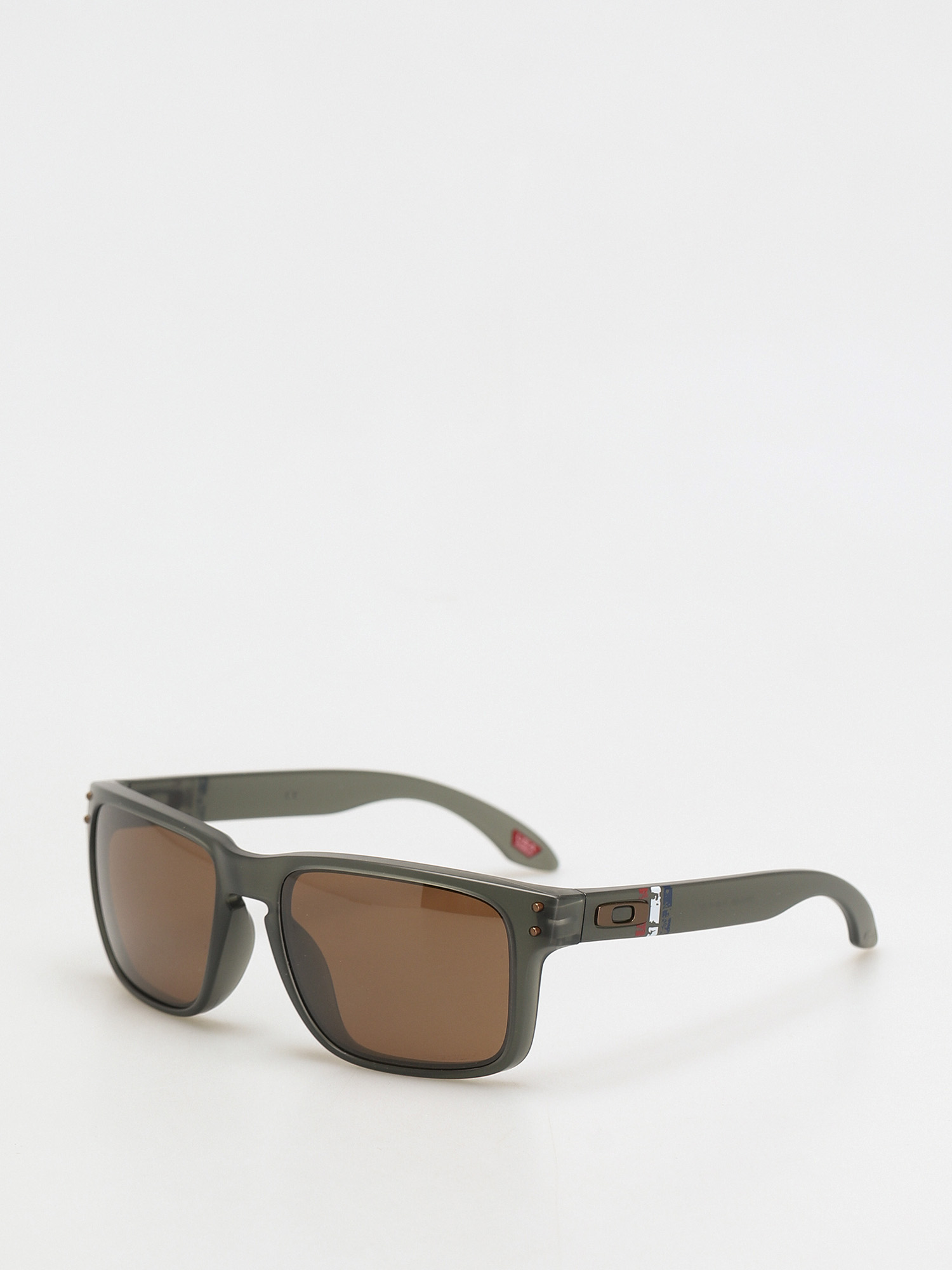 Oakley Holbrook Sunglasses - green (matte olive ink/prizm tungsten)