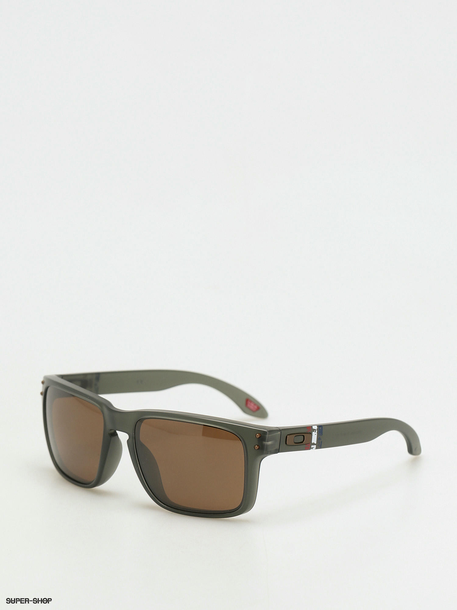 Oakley Holbrook Sunglasses (matte olive ink/prizm tungsten)
