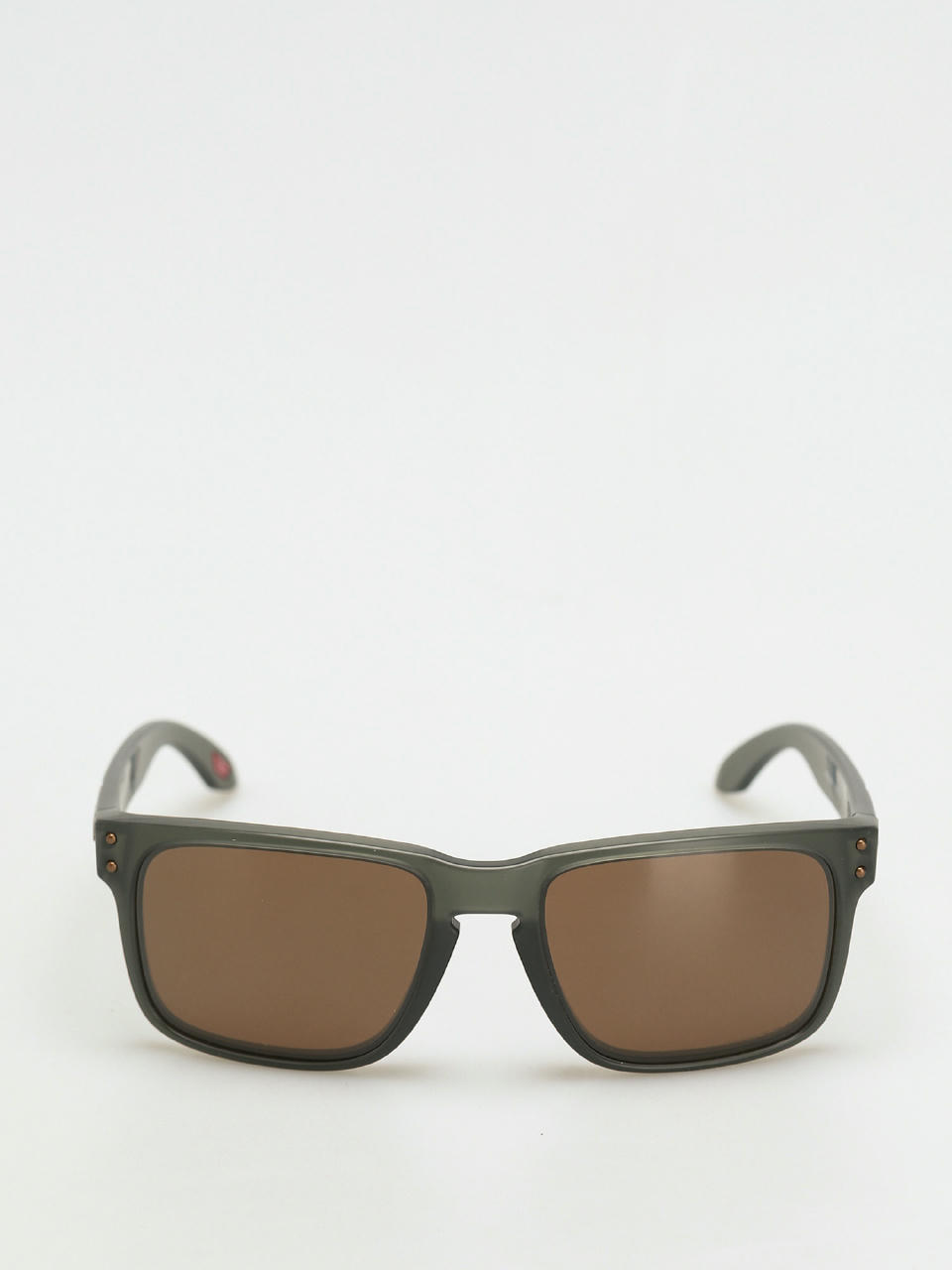 Oakley Holbrook Sunglasses (matte olive ink/prizm tungsten)