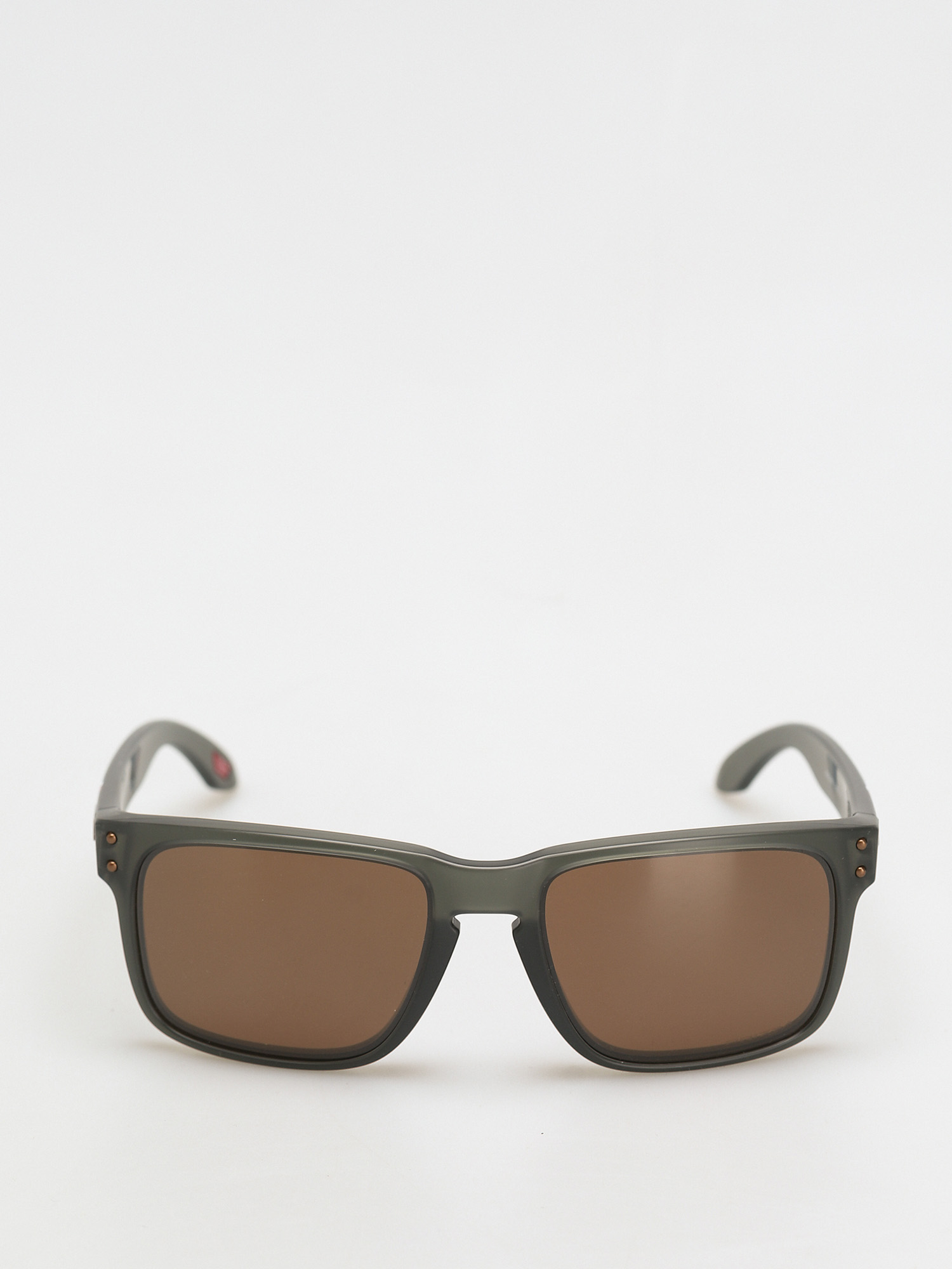 Oakley Holbrook Sunglasses (matte olive ink/prizm tungsten)