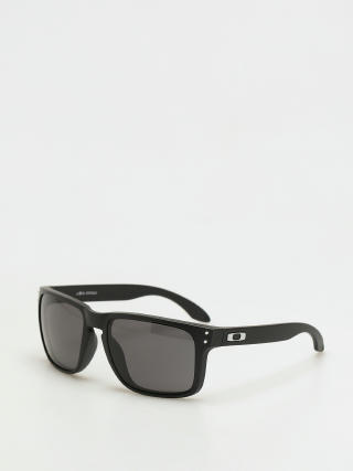Oakley Holbrook XL Sonnenbrille (matte black/prizm grey)