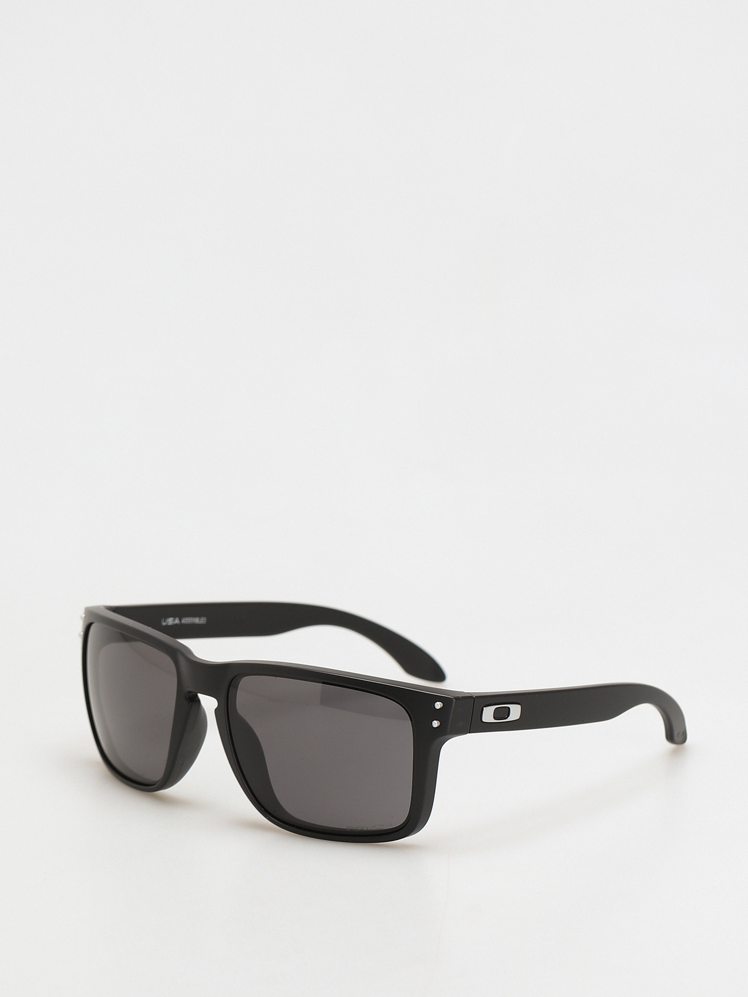 Oakley Holbrook XL Sonnenbrille (matte black/prizm grey)