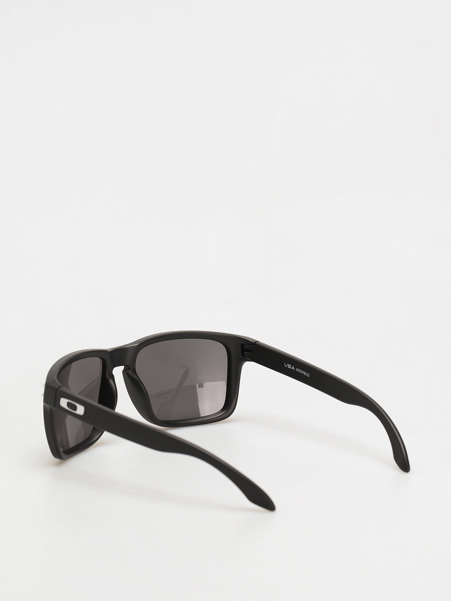 Oakley Holbrook XL Sunglasses (matte black/prizm grey)