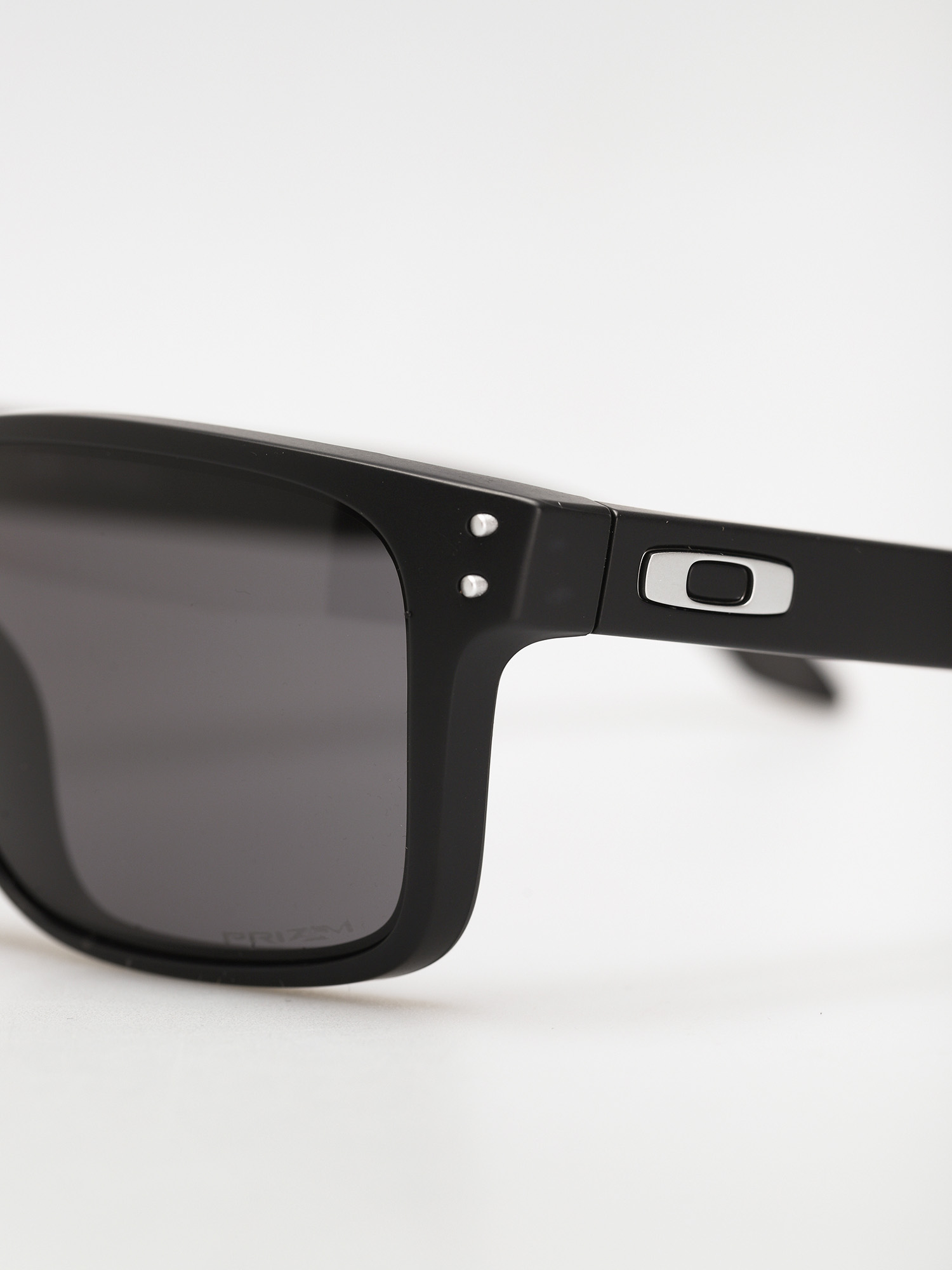 Oakley Holbrook XL Sunglasses (matte black/prizm grey)