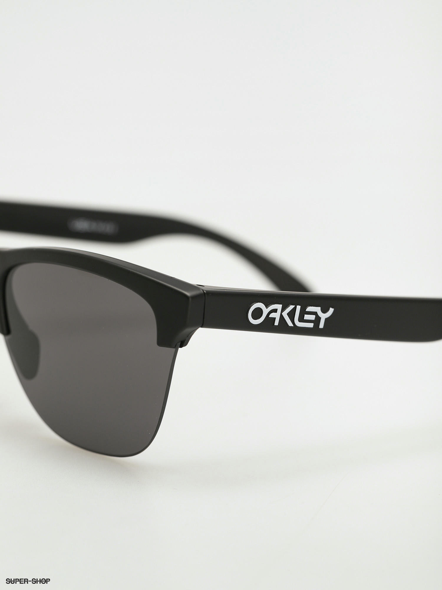Oakley Frogskins Lite Sunglasses (matte black/prizm grey)