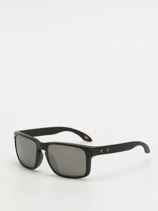 Oakley Holbrook Sonnenbrille (matte black/prizm black polarized)