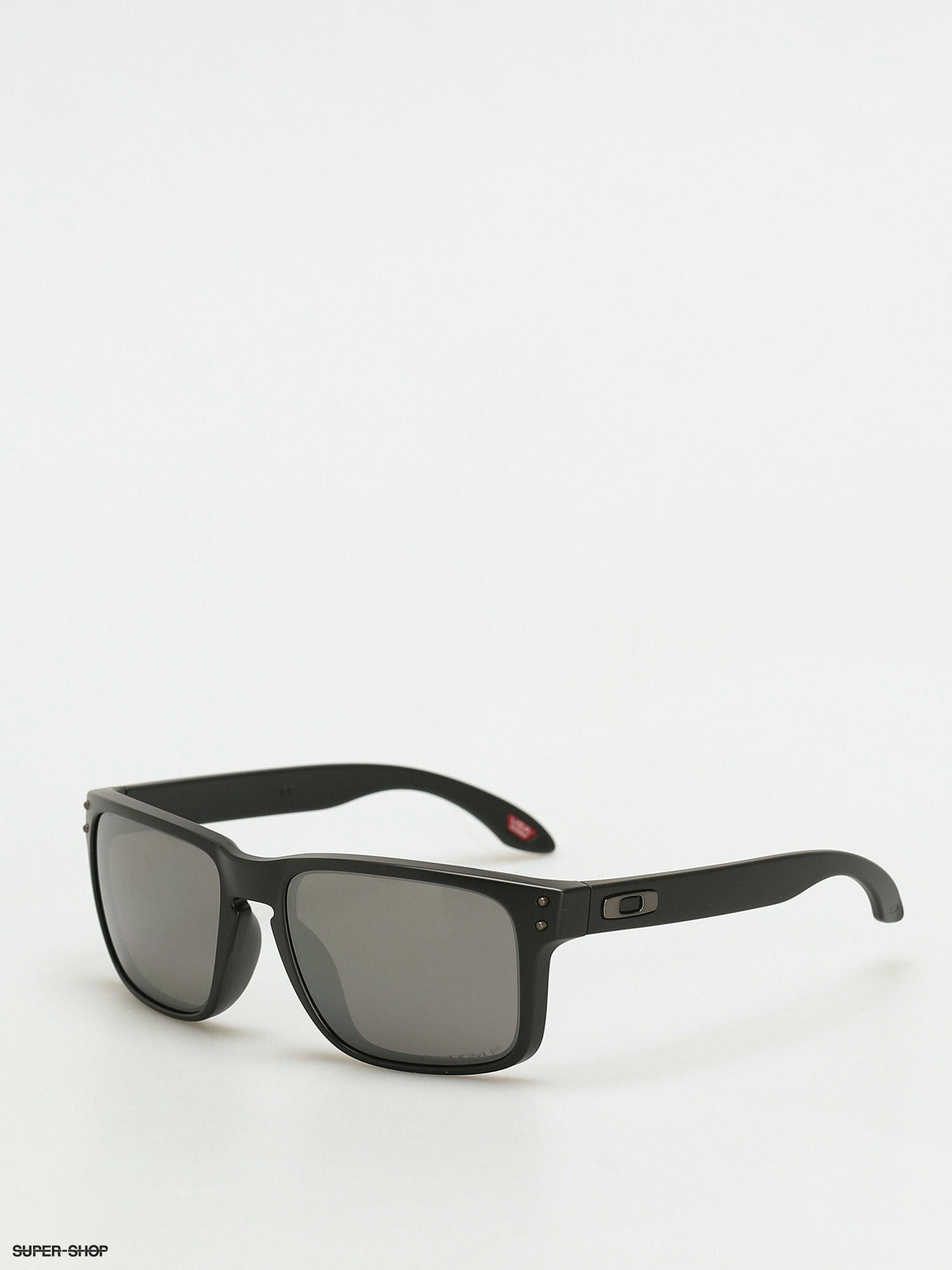 Oakley Holbrook Sunglasses (matte black/prizm black polarized)