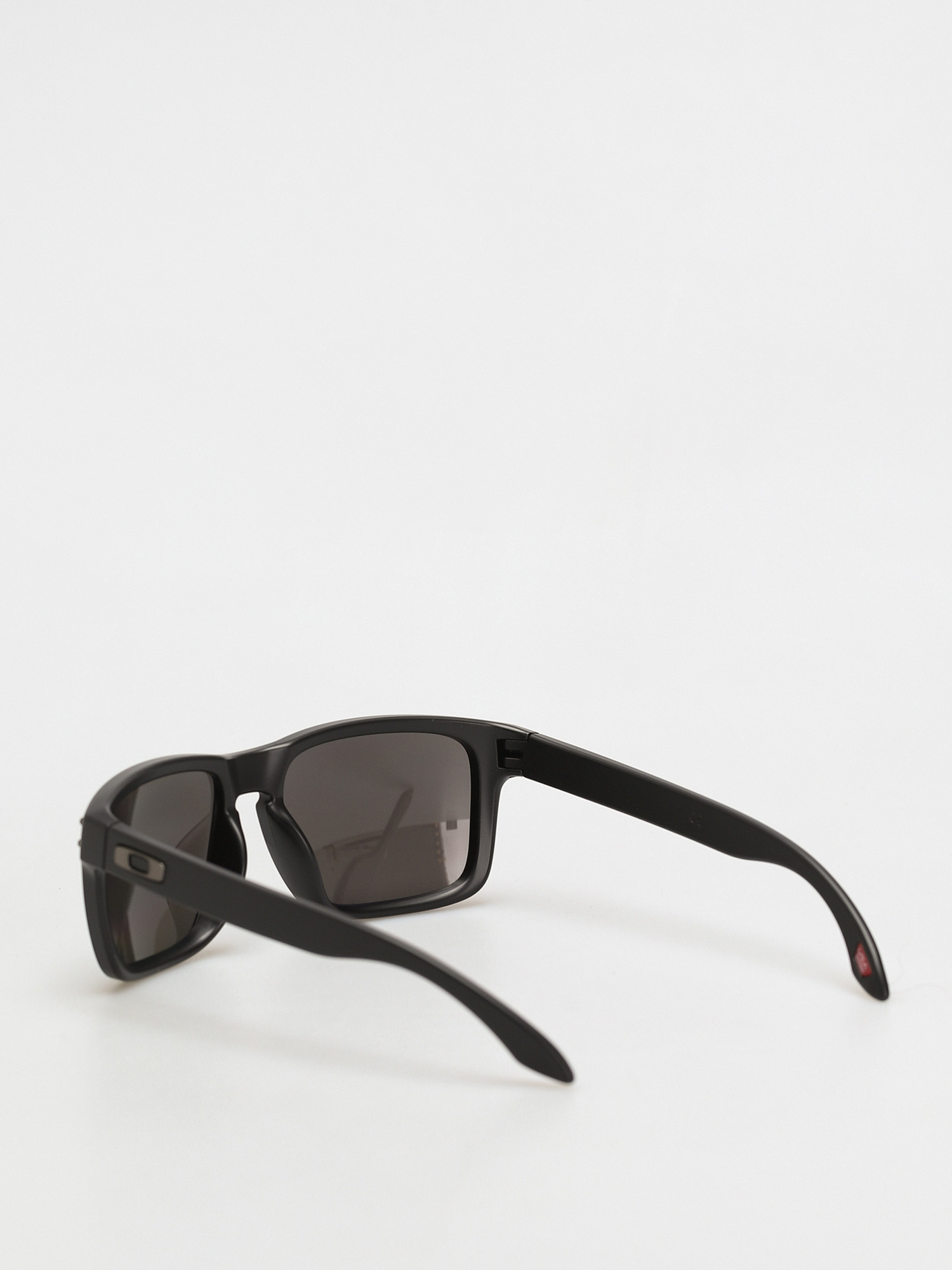 Oakley Holbrook Sonnenbrille (matte black/prizm black polarized)