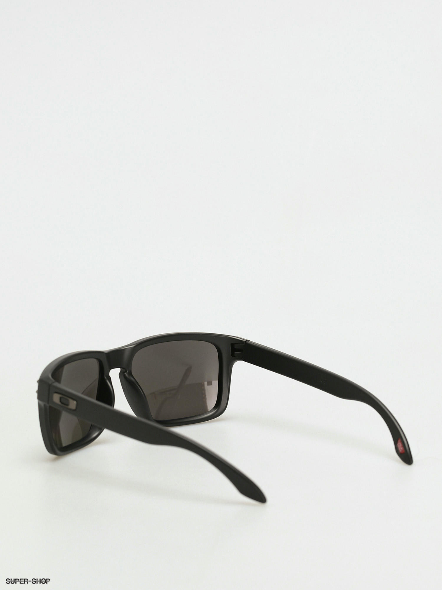 Oakley Holbrook Sunglasses (matte black/prizm black polarized)