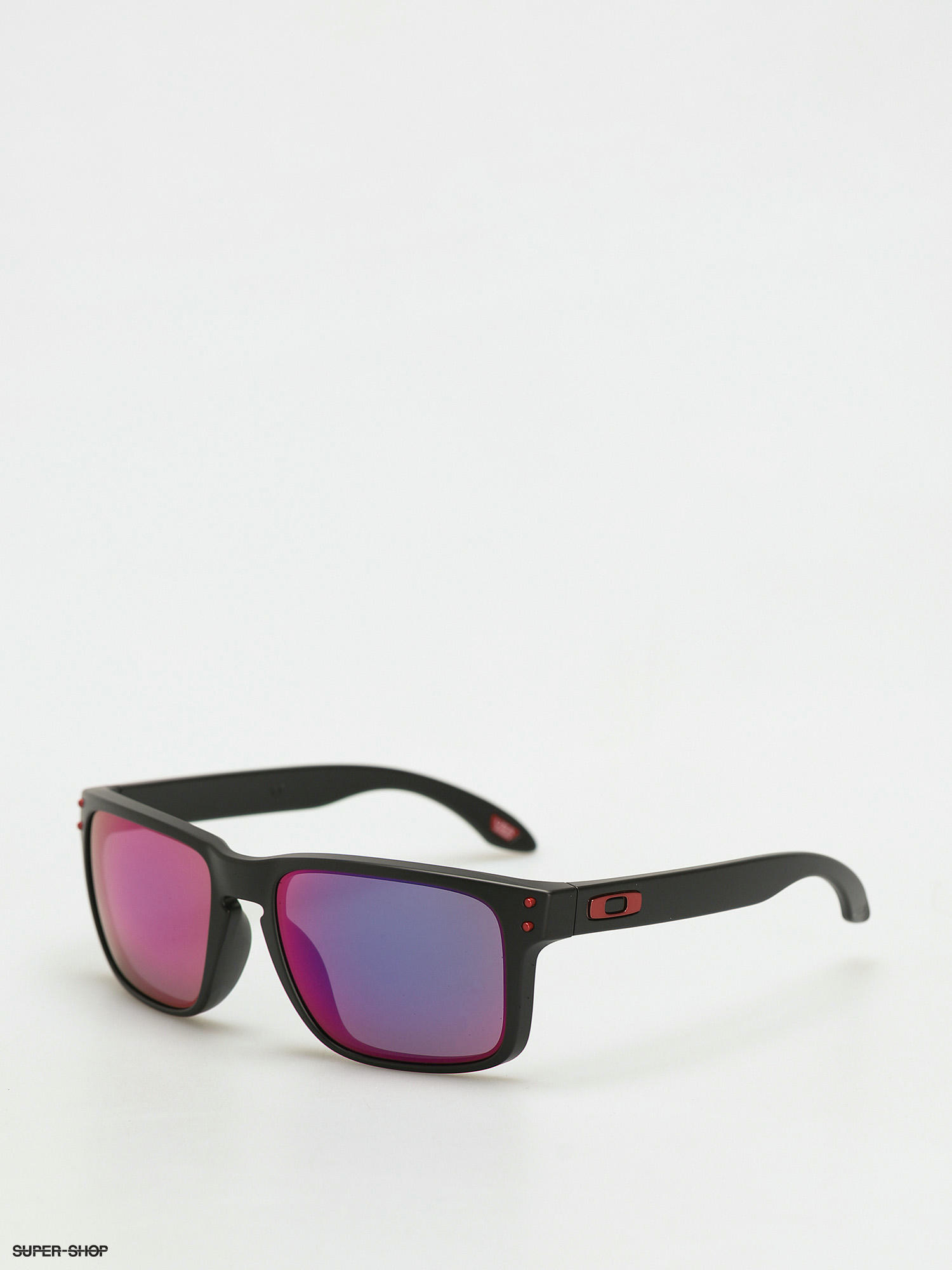 Oakley sunglasses oo9236-02 black frame red lens VALVE never worn! – CDE