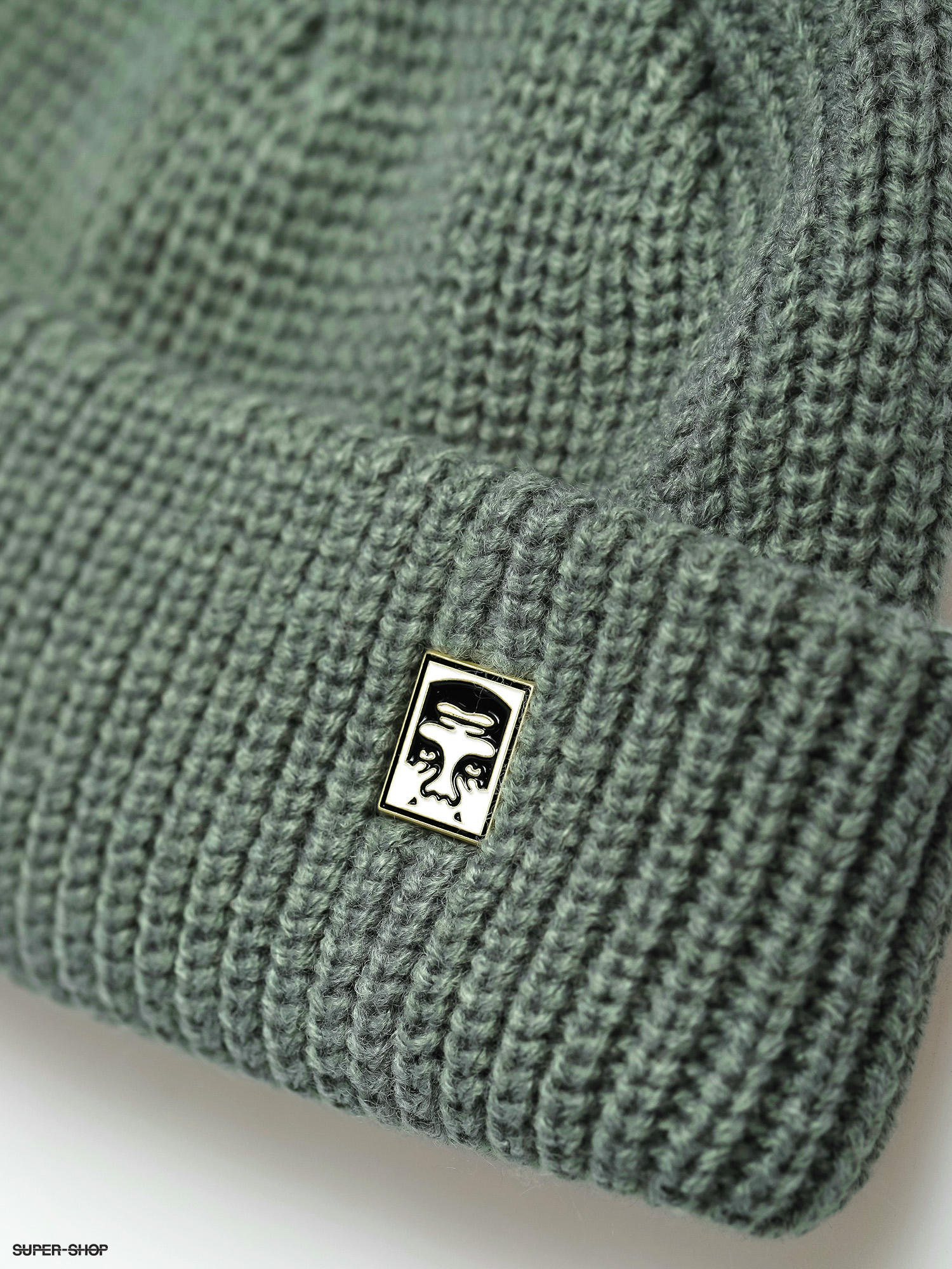 obey beanie micro