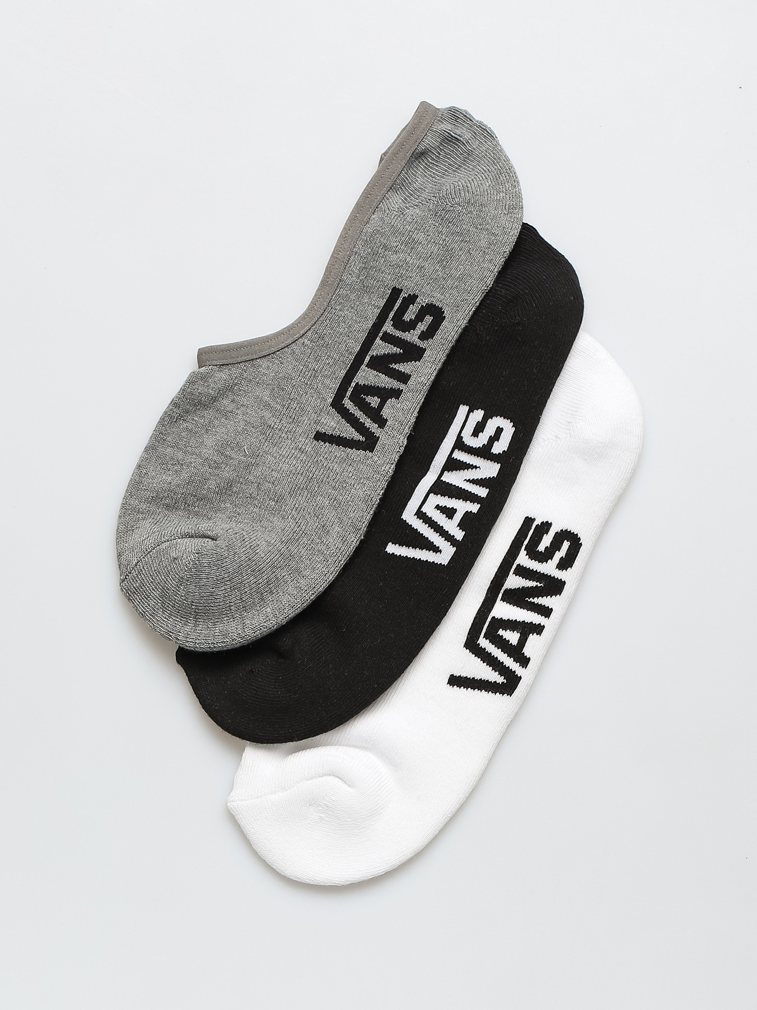 Vans no hotsell show socks