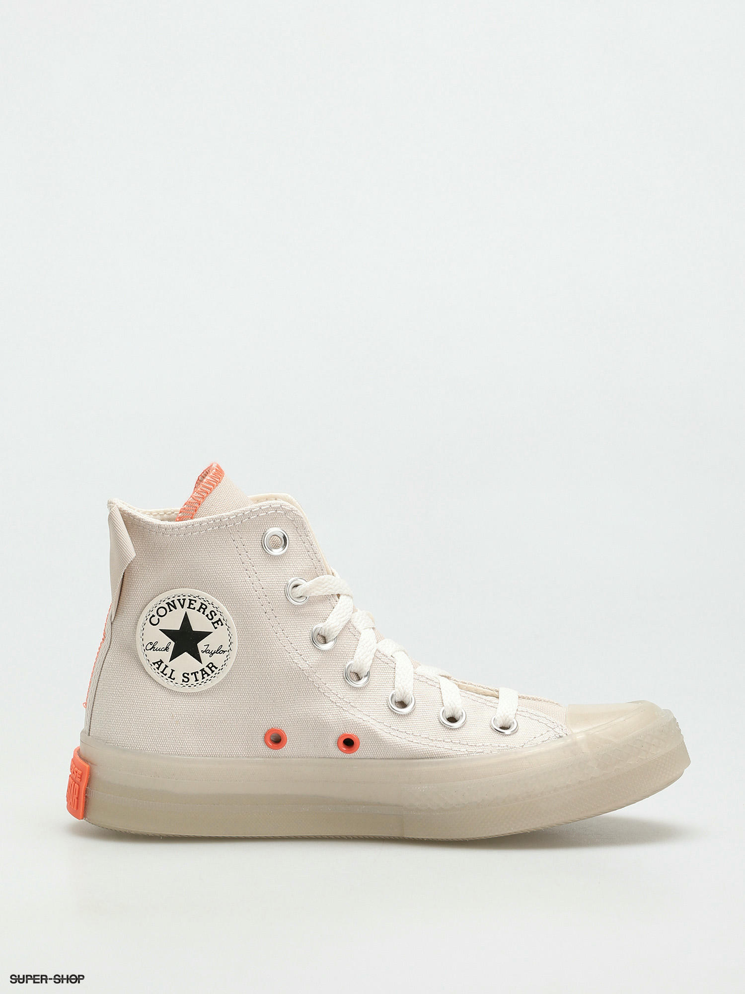 sand high top converse