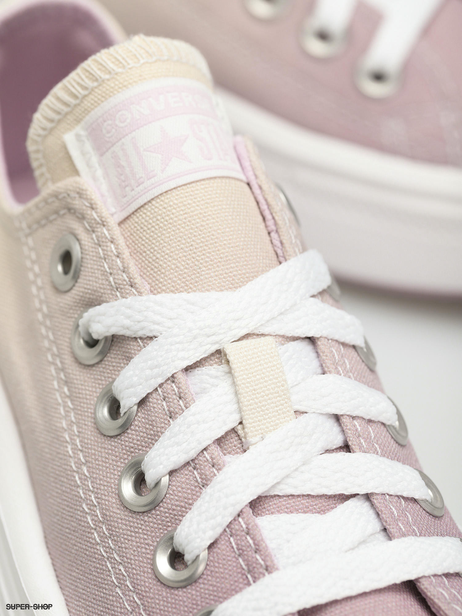 Converse all outlet star rose pale