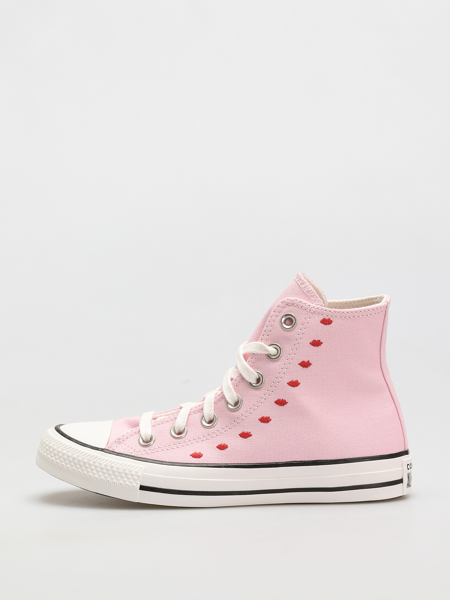 Converse Chuck Taylor All Star Hi Chucks Wmn (cherry blossom/white/university red)