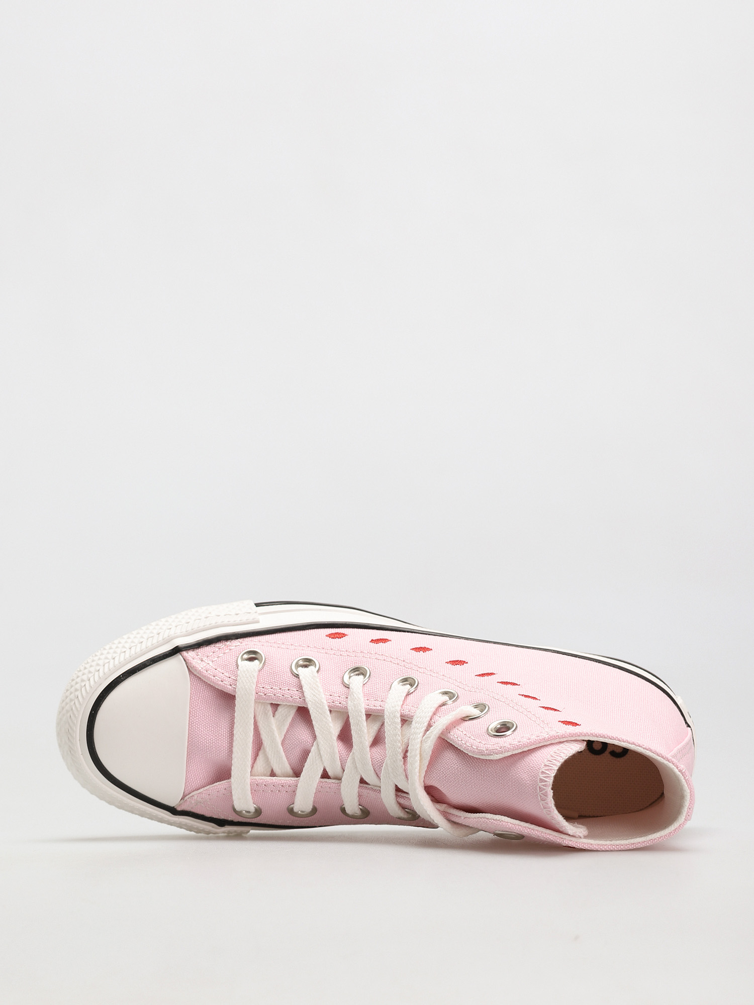 Converse Chuck Taylor All Star Hi Chucks Wmn (cherry blossom/white/university red)