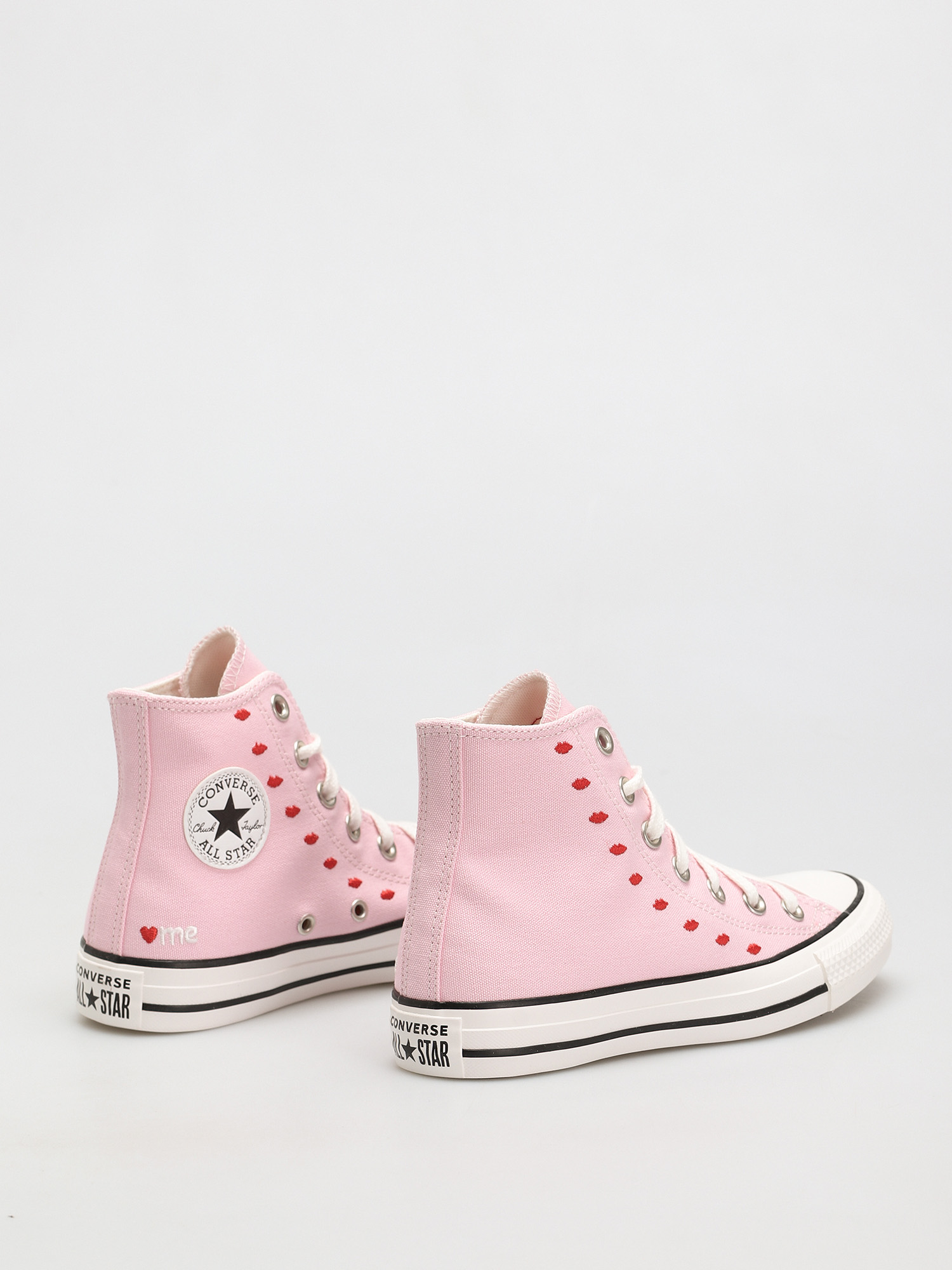 Converse Chuck Taylor All Star Hi Chucks Wmn (cherry blossom/white/university red)