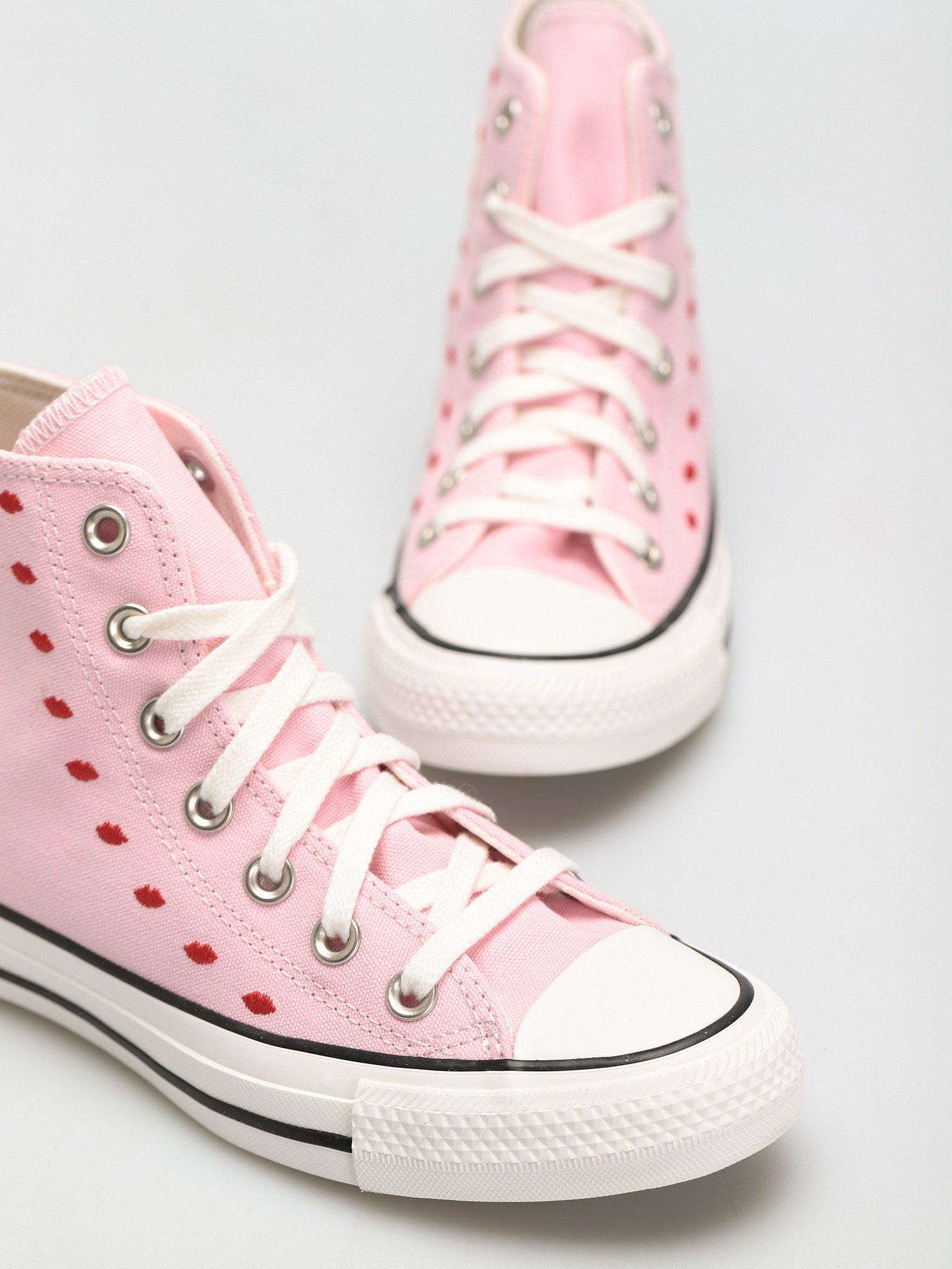 Converse Chuck Taylor All Star Hi Chucks Wmn (cherry blossom/white/university red)