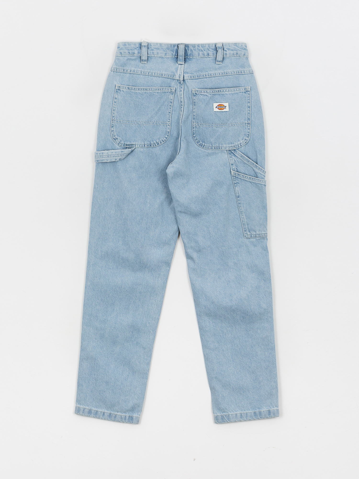 Dickies Ellendale Pants Wmn blue (vintage aged blue)