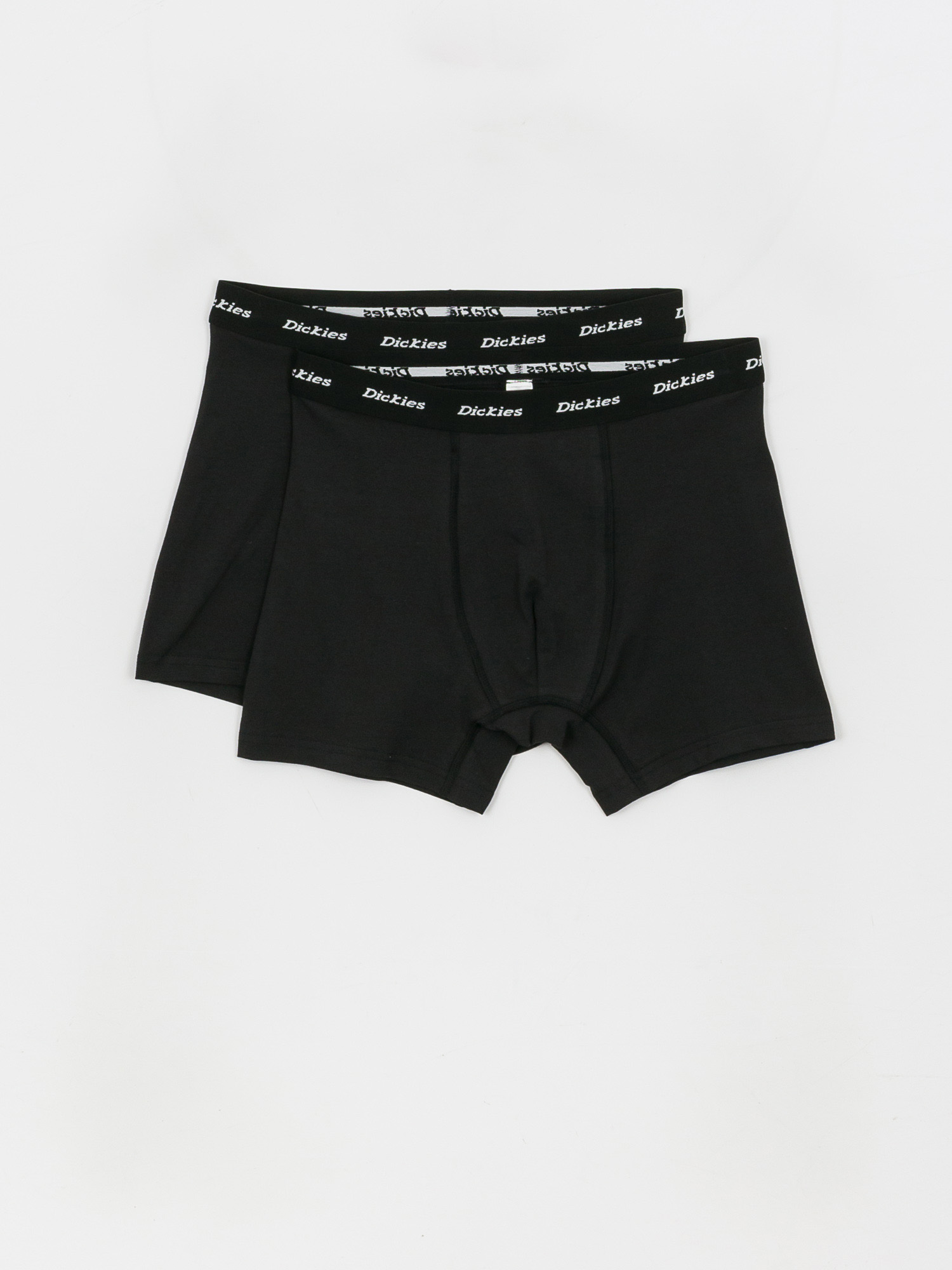 Dickies 2 Pack Trunks Underwear (black)