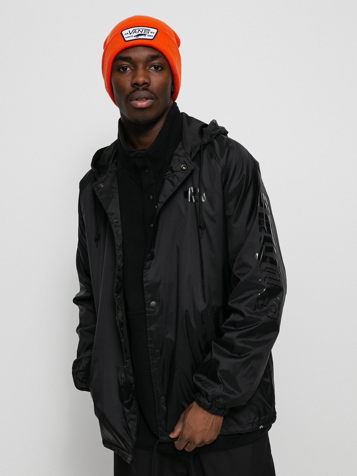 ThirtyTwo Double Coaches Jacket (black)